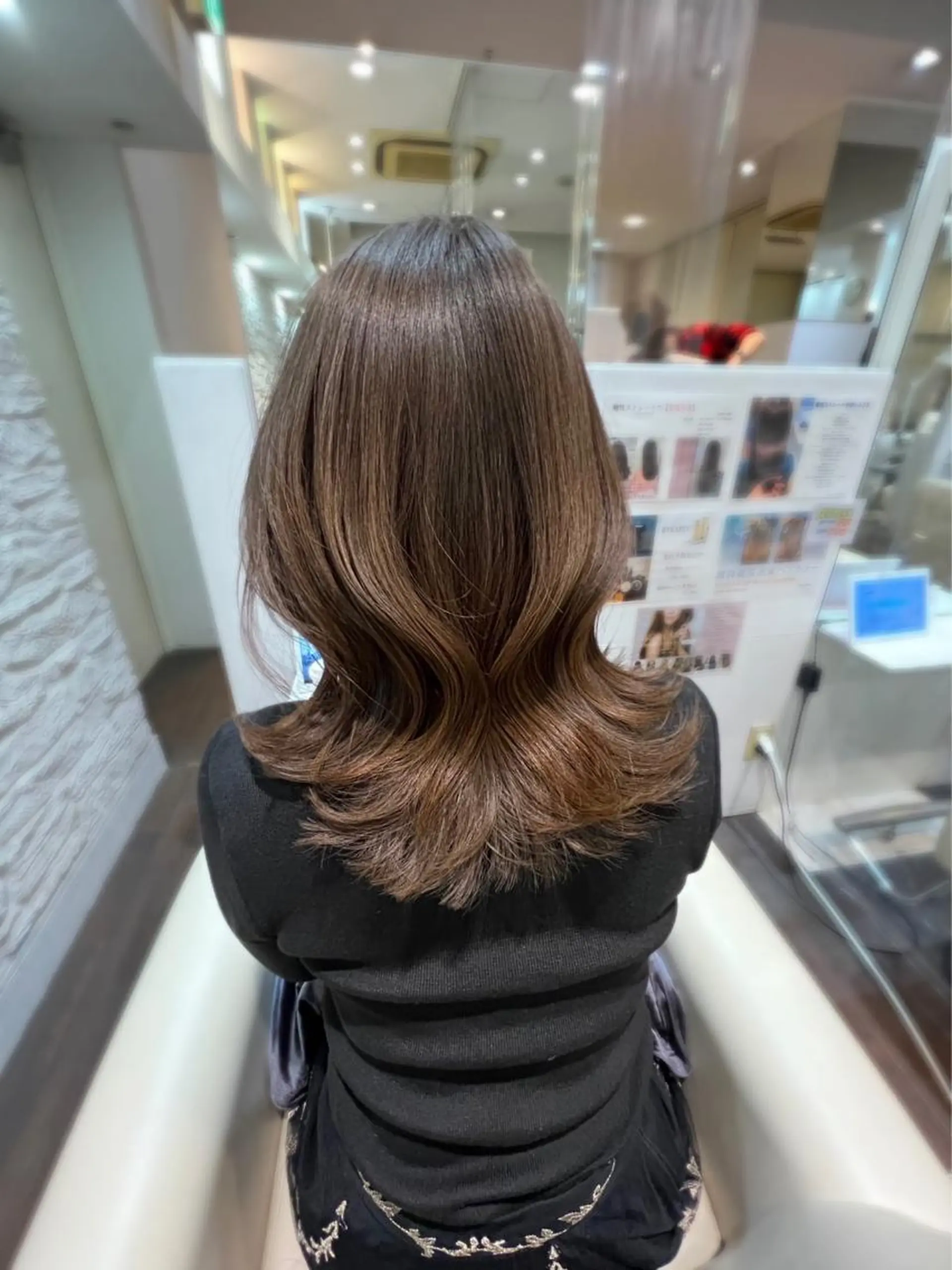 カラー ベージュカラー 透明感カラー 梅田/メンズ/ AYATOのヘアスタイル