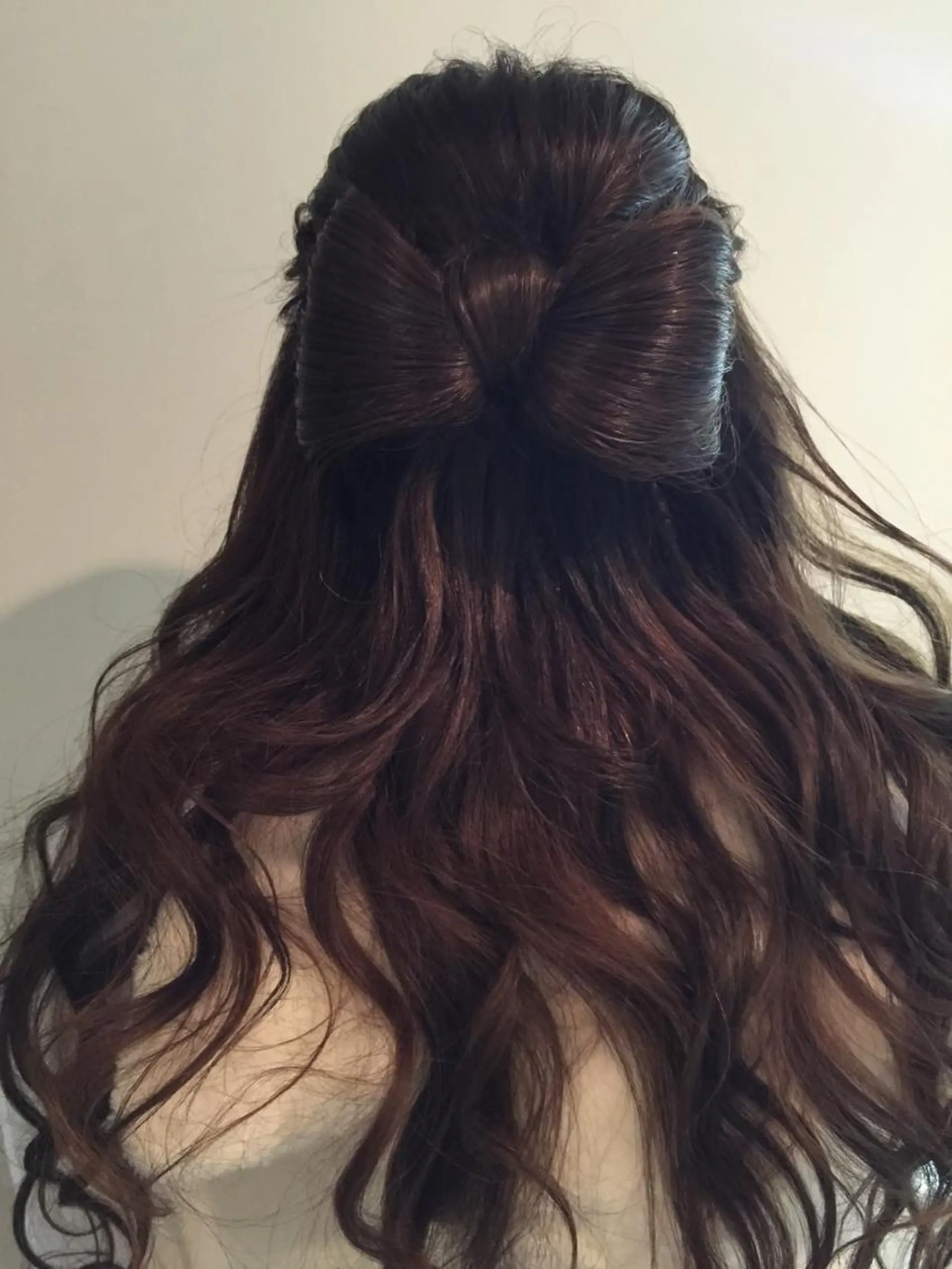 ロング カラー パーマ ヘアアレンジ ネイル マツエク・マツパ backstage.AZ所属・吉川 宙翔のヘアスタイル