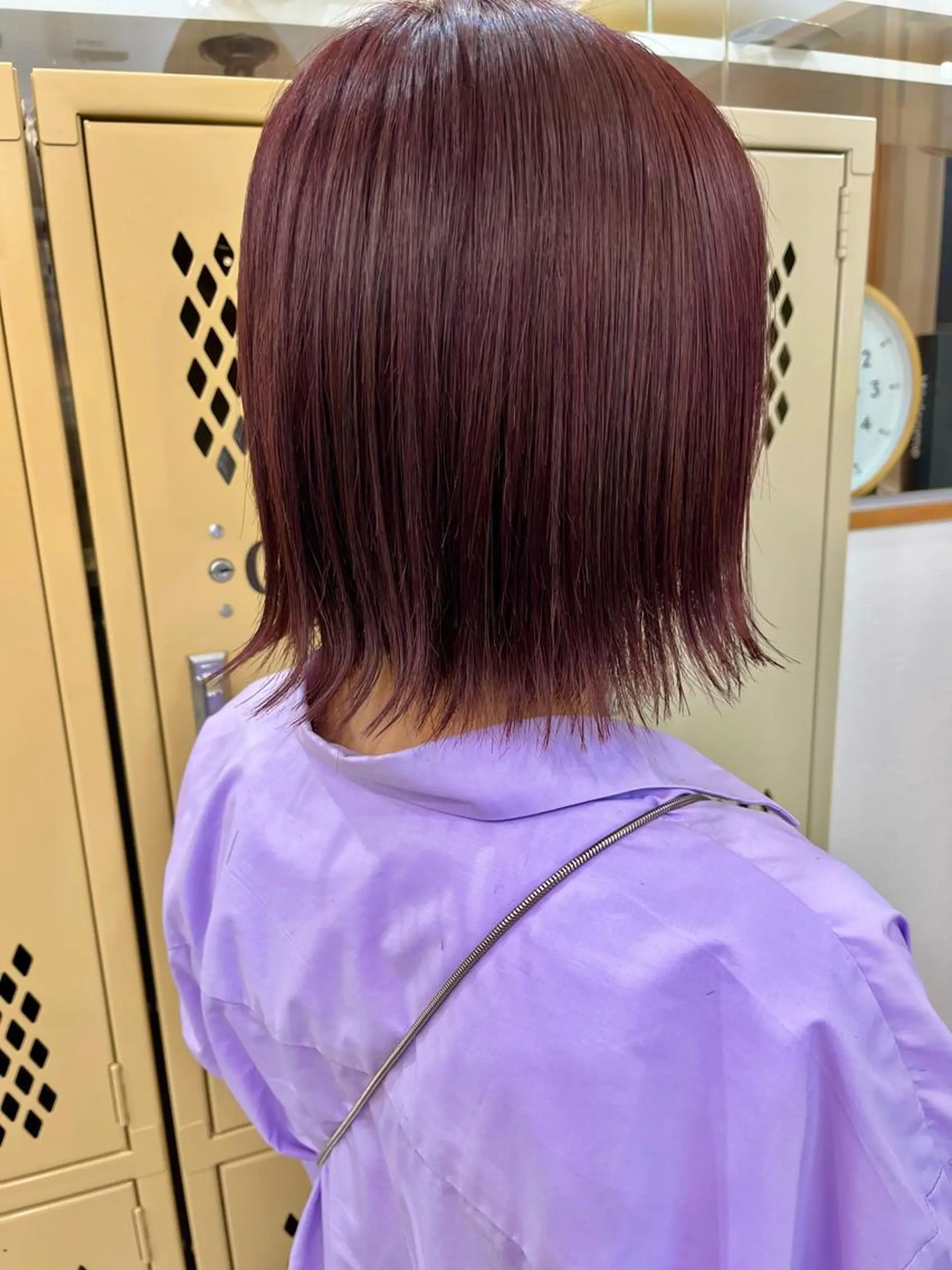 ショート カラー 🌼sunc HINAMI🌼のヘアスタイル