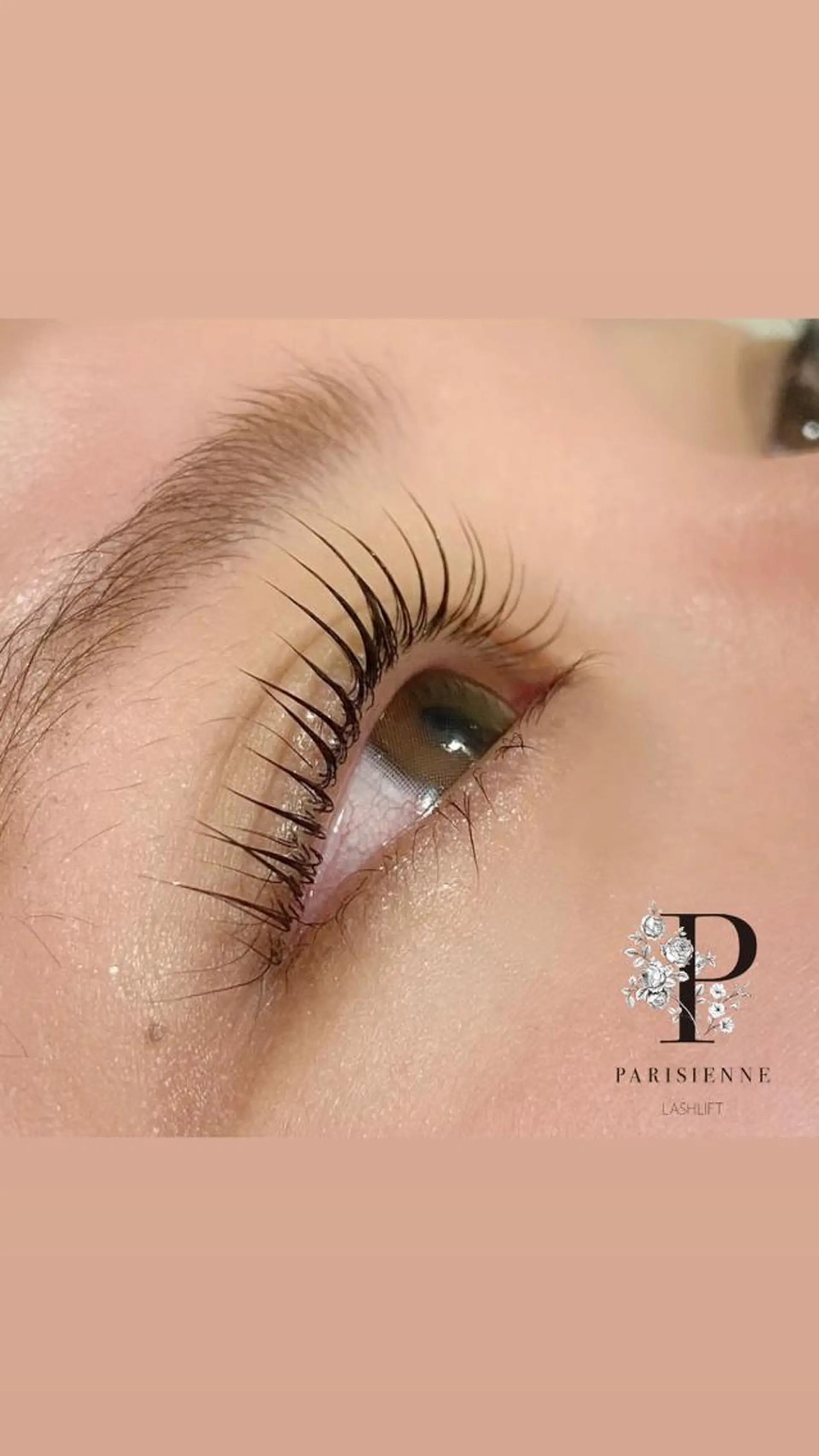 マツエク・マツパ パリジェンヌラッシュリフト Saaya 🍒のマツエク・マツパデザイン