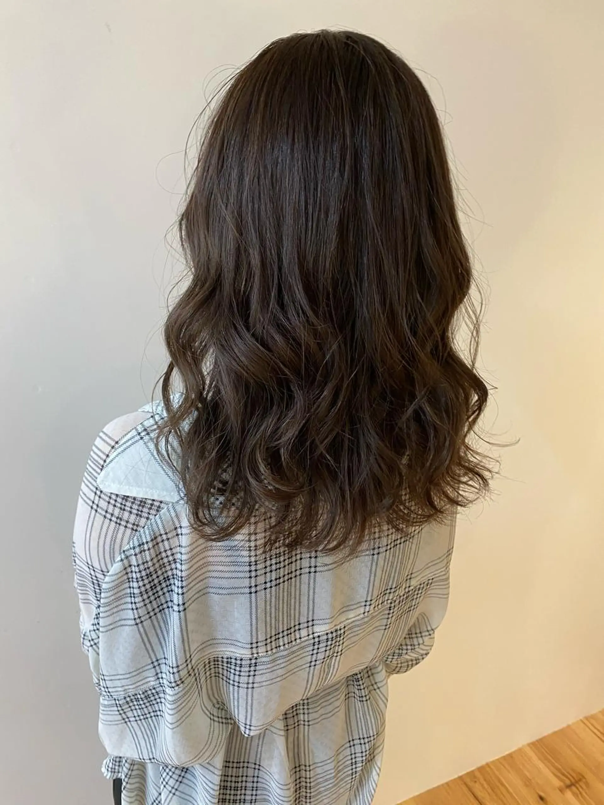 セミロング カット ヘアカラー 🎗大槻 武士🎗のヘアスタイル