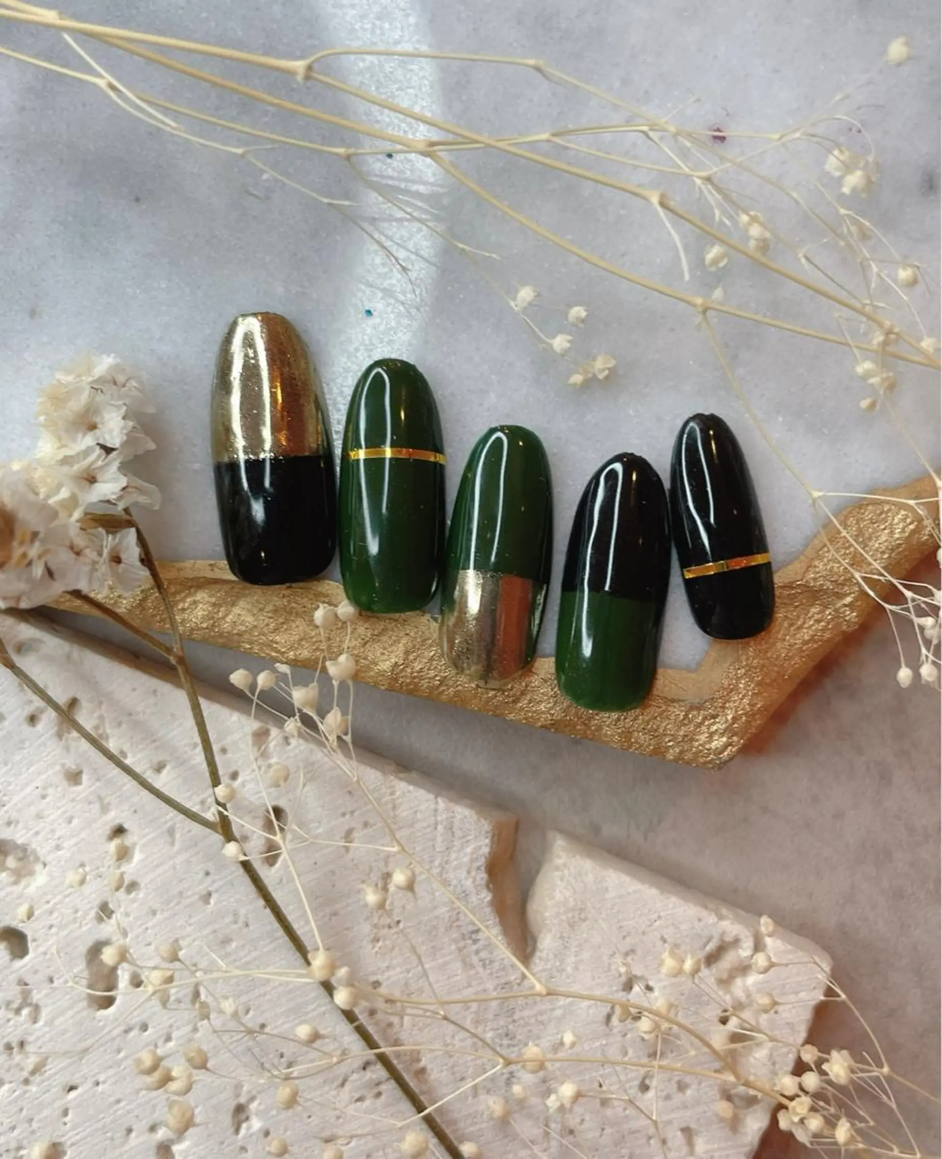 ネイル nailsalon mimi所属・後藤 美久のネイルデザイン