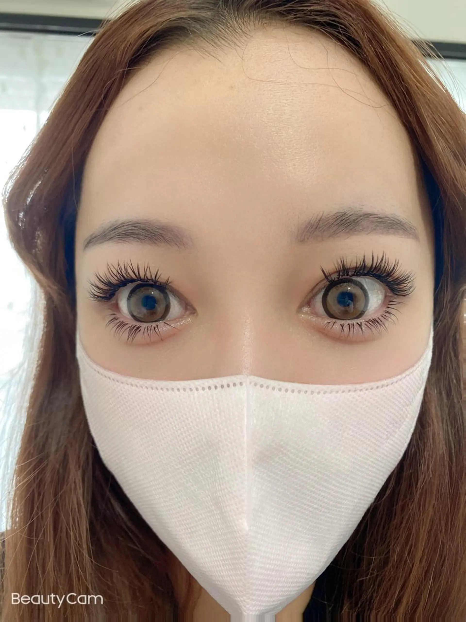 マツエク・マツパ Li Lyのマツエク・マツパデザイン