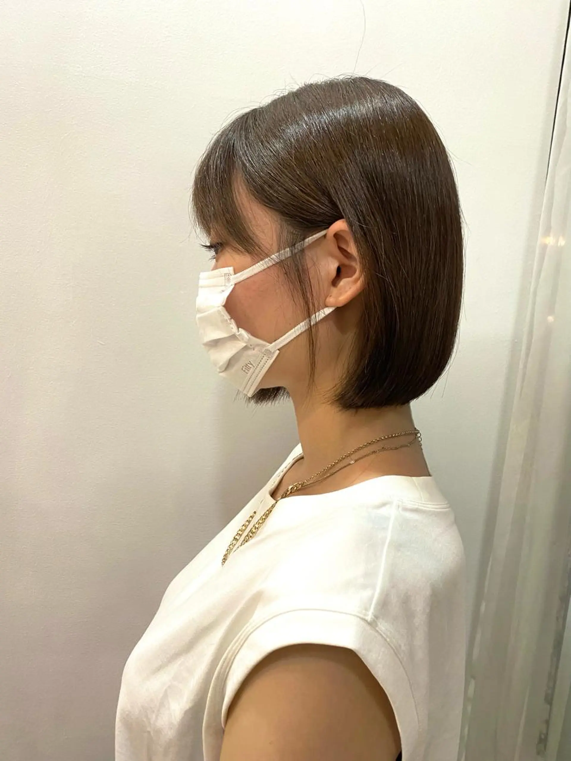 ショート 栗田 大輝のヘアスタイル