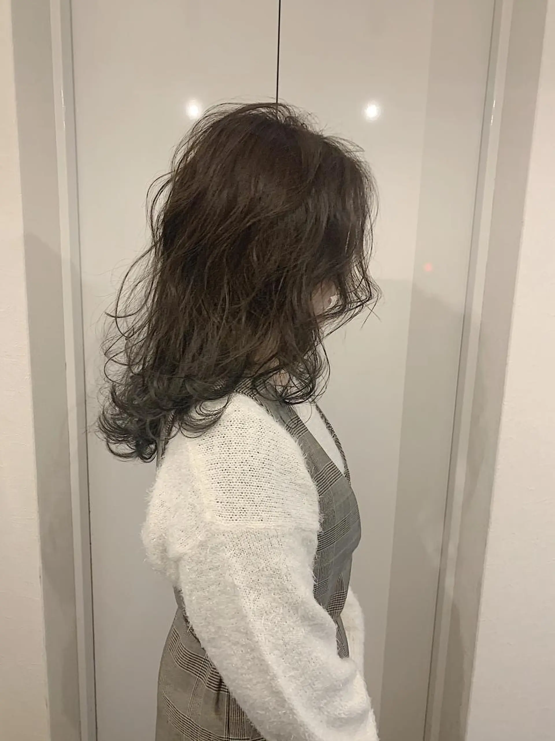 ショート カラー カラー特化サロン大阪 ルービック江坂/新城のヘアスタイル