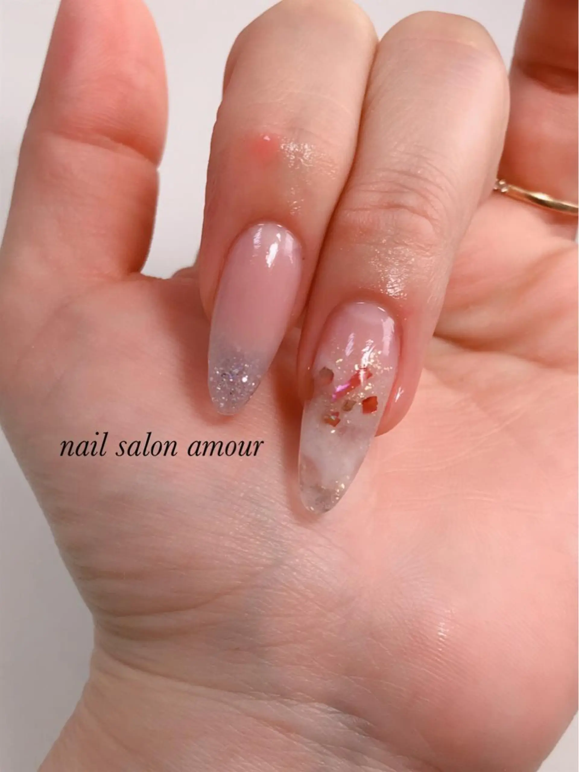 ネイル nailsalon ♡amour♡のネイルデザイン