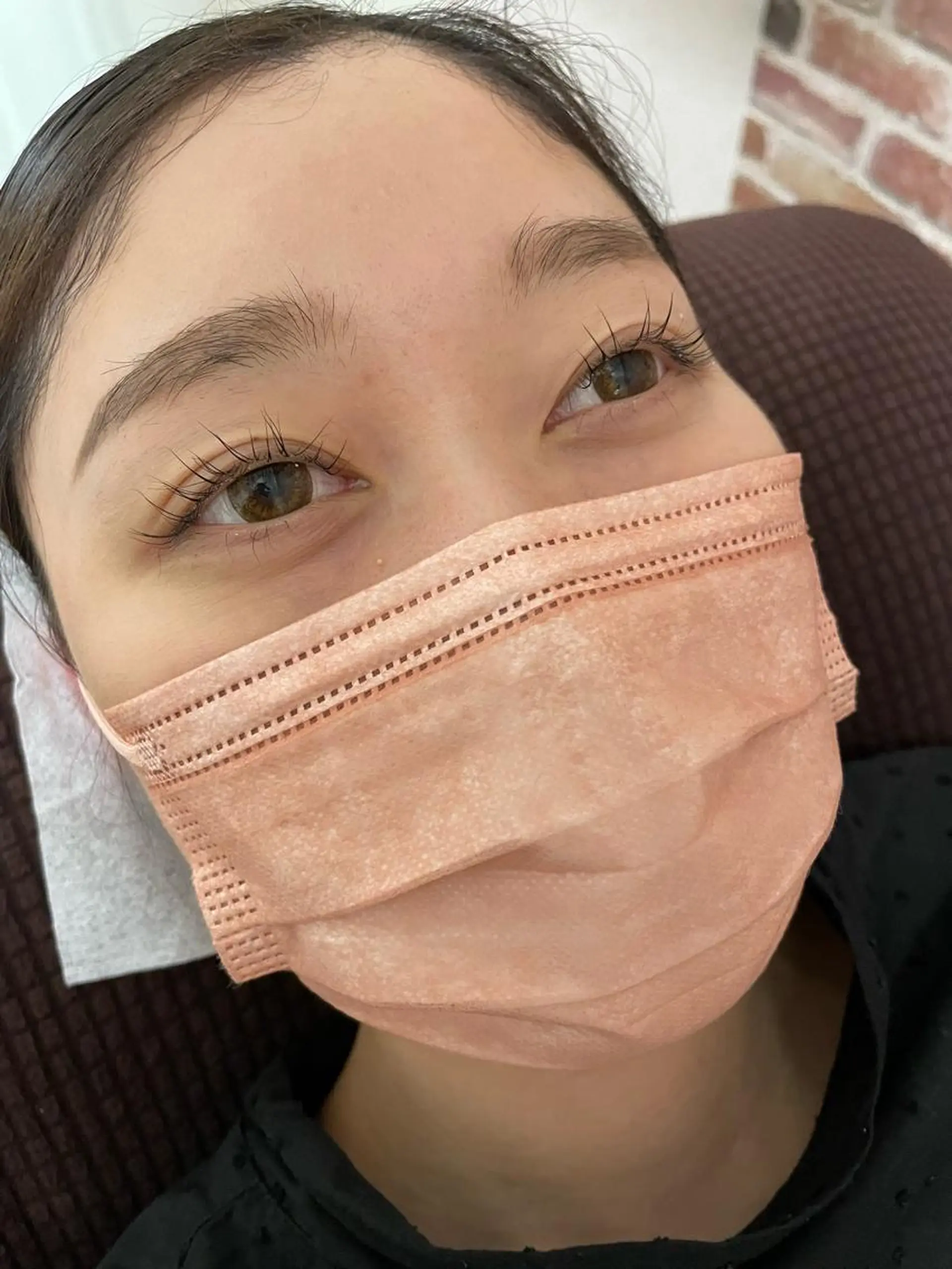 マツエク・マツパ dear beautyのマツエク・マツパデザイン