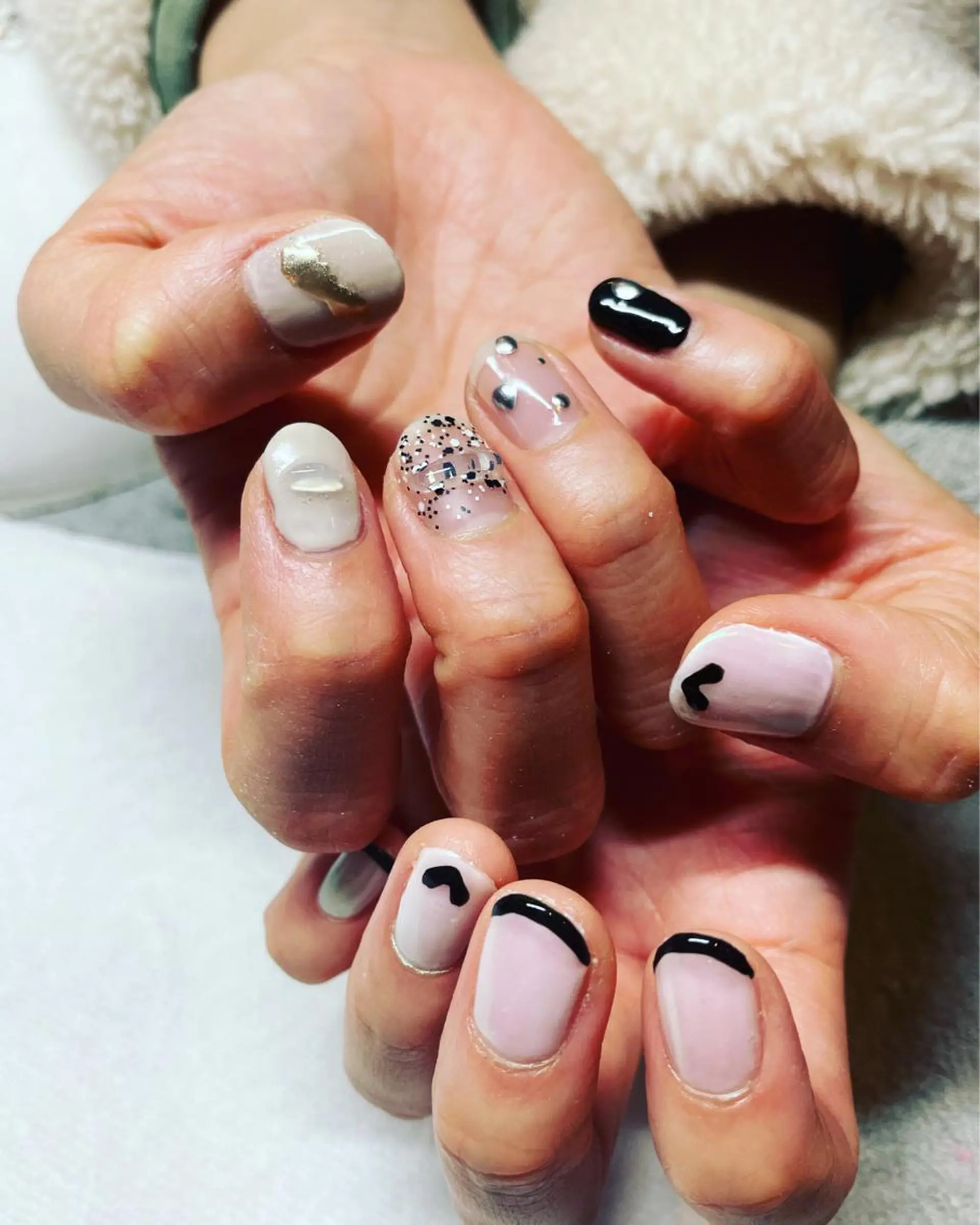 ネイル CRAZY NAILのネイルデザイン