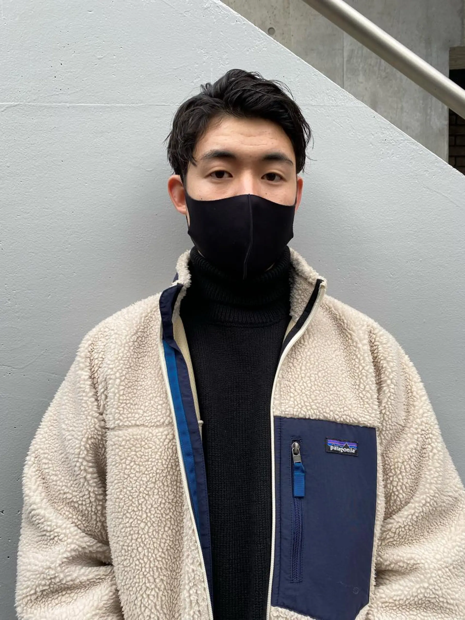 メンズ les baladins du miroir所属・🍃YURI 🍃のヘアスタイル