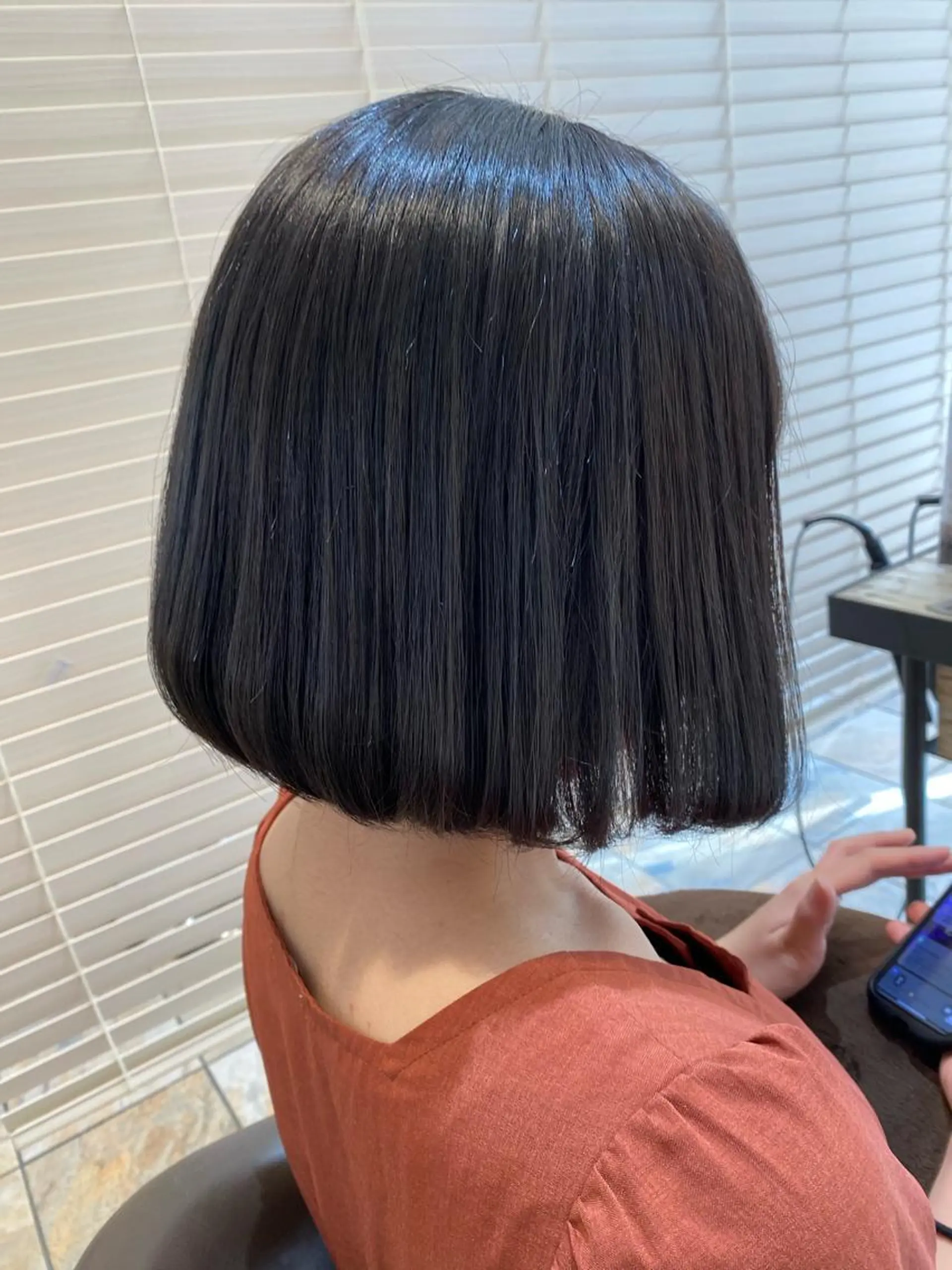 ショート トレンドヘアーに🌈 川村　静香のヘアスタイル