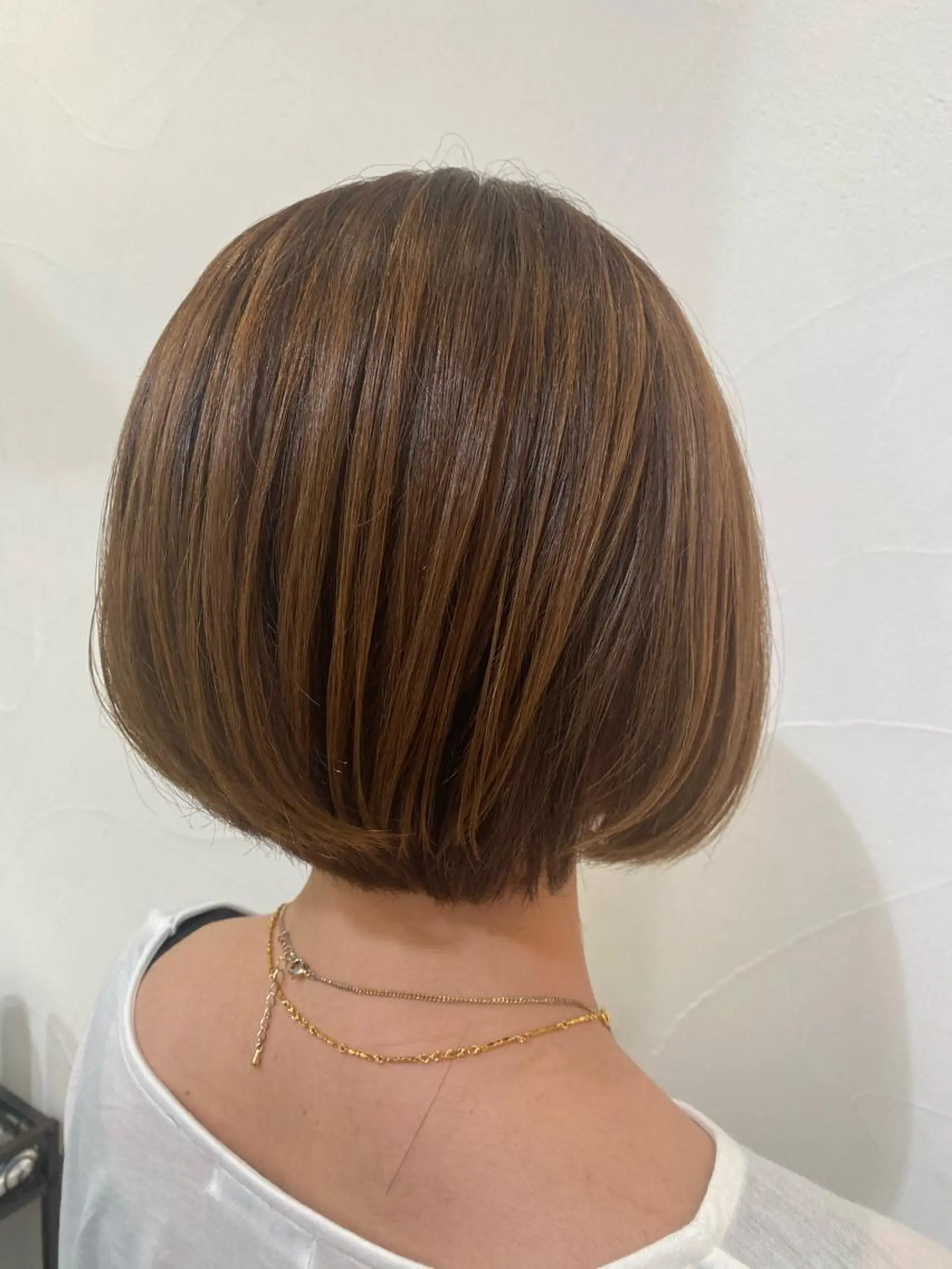 ショート カラー トレンドヘアーに🌈 川村　静香のヘアスタイル