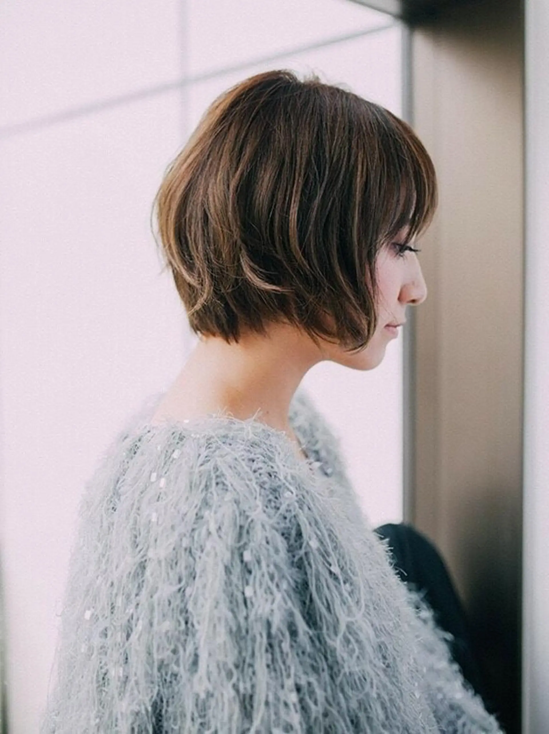 カラー ショート ✨艶髪満足度◎✨ 菅沼 麻衣子のヘアスタイル