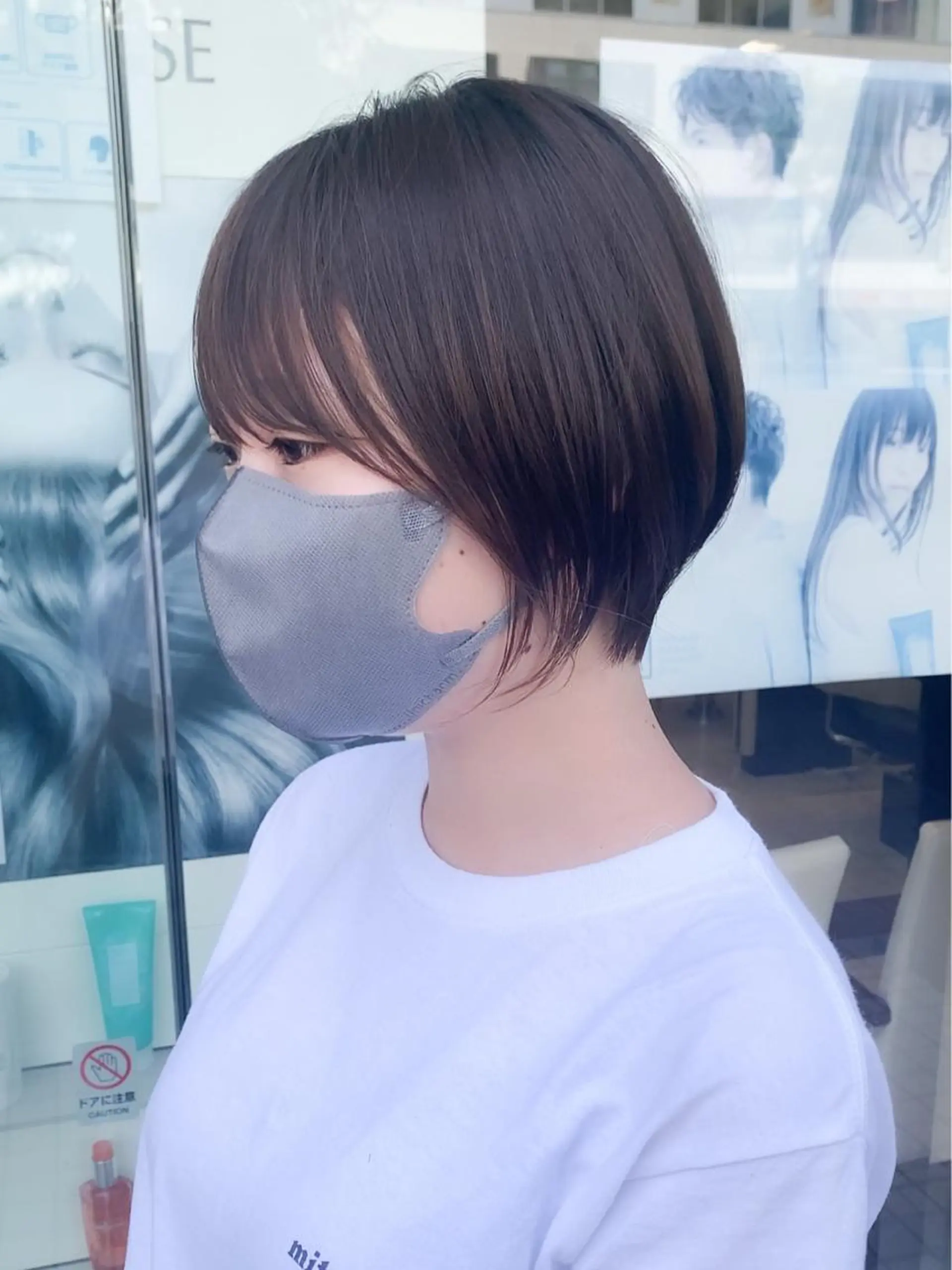 ショート ✂️ショート満足度 No.1犬山直哉✂️のヘアスタイル