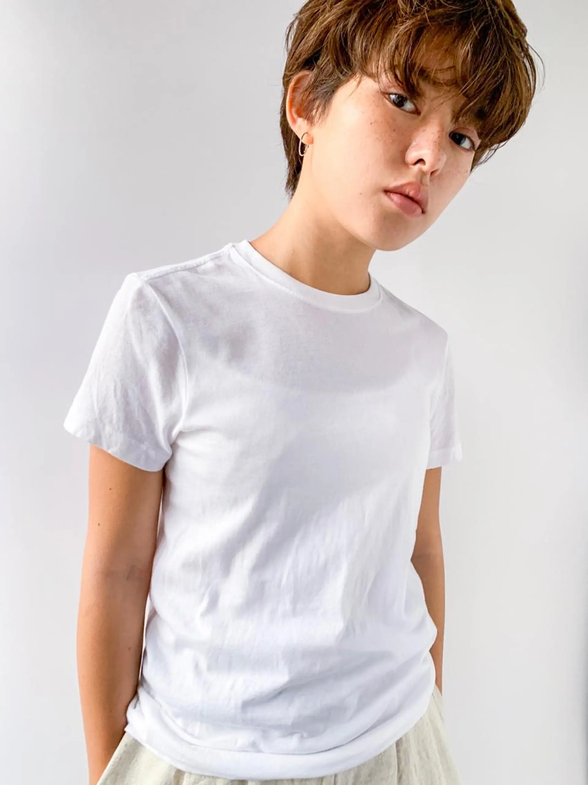 ショート カラー ショートヘア chill所属・topstylist fukudaのその他イメージ