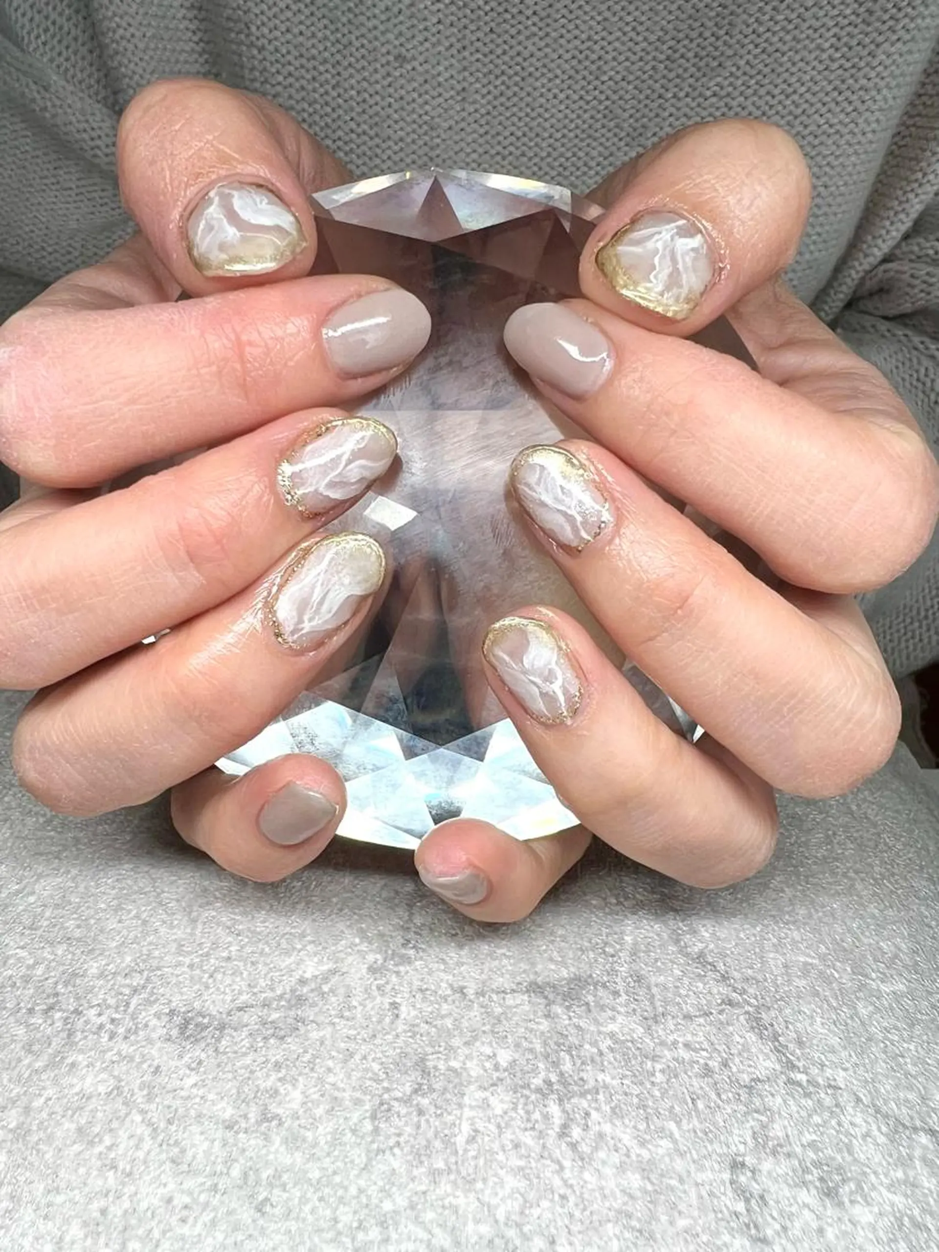 ネイル keiko ..♡のネイルデザイン