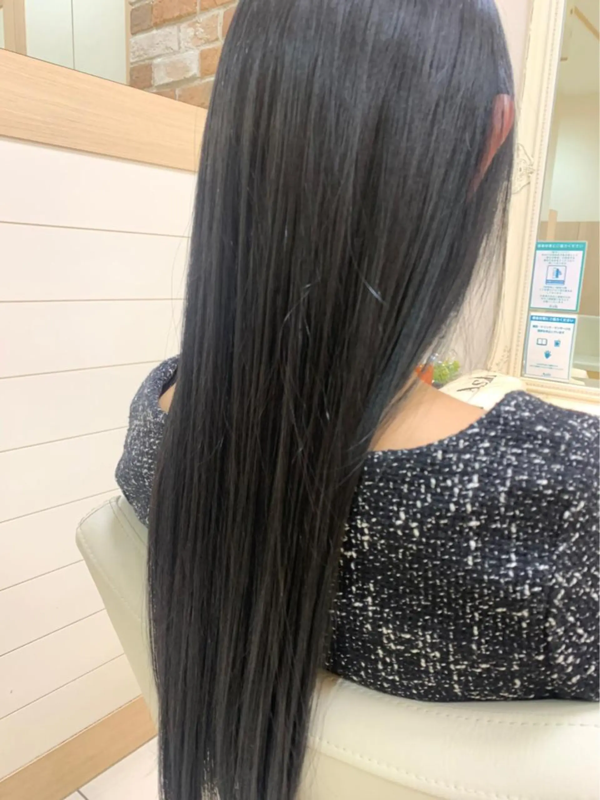 パーマ 渡辺 悠太のヘアスタイル