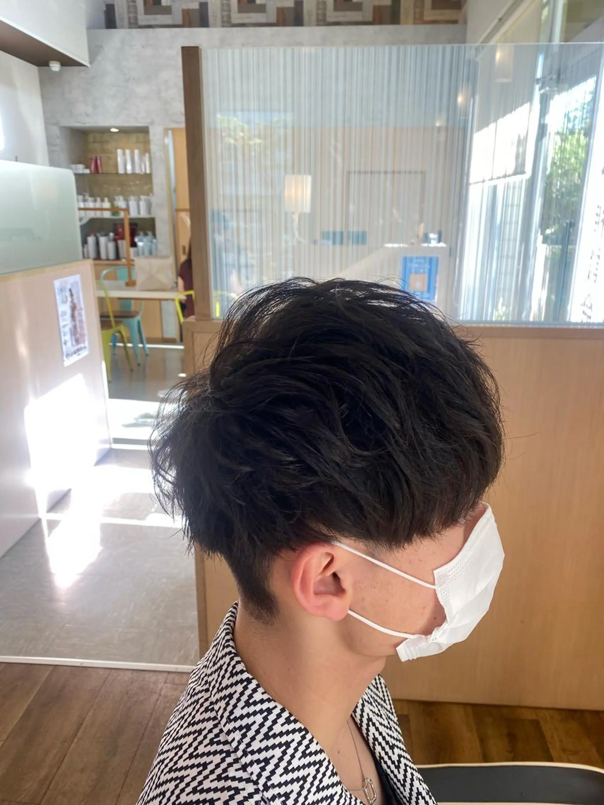 メンズ 🌻井上 マリー🌻のヘアスタイル