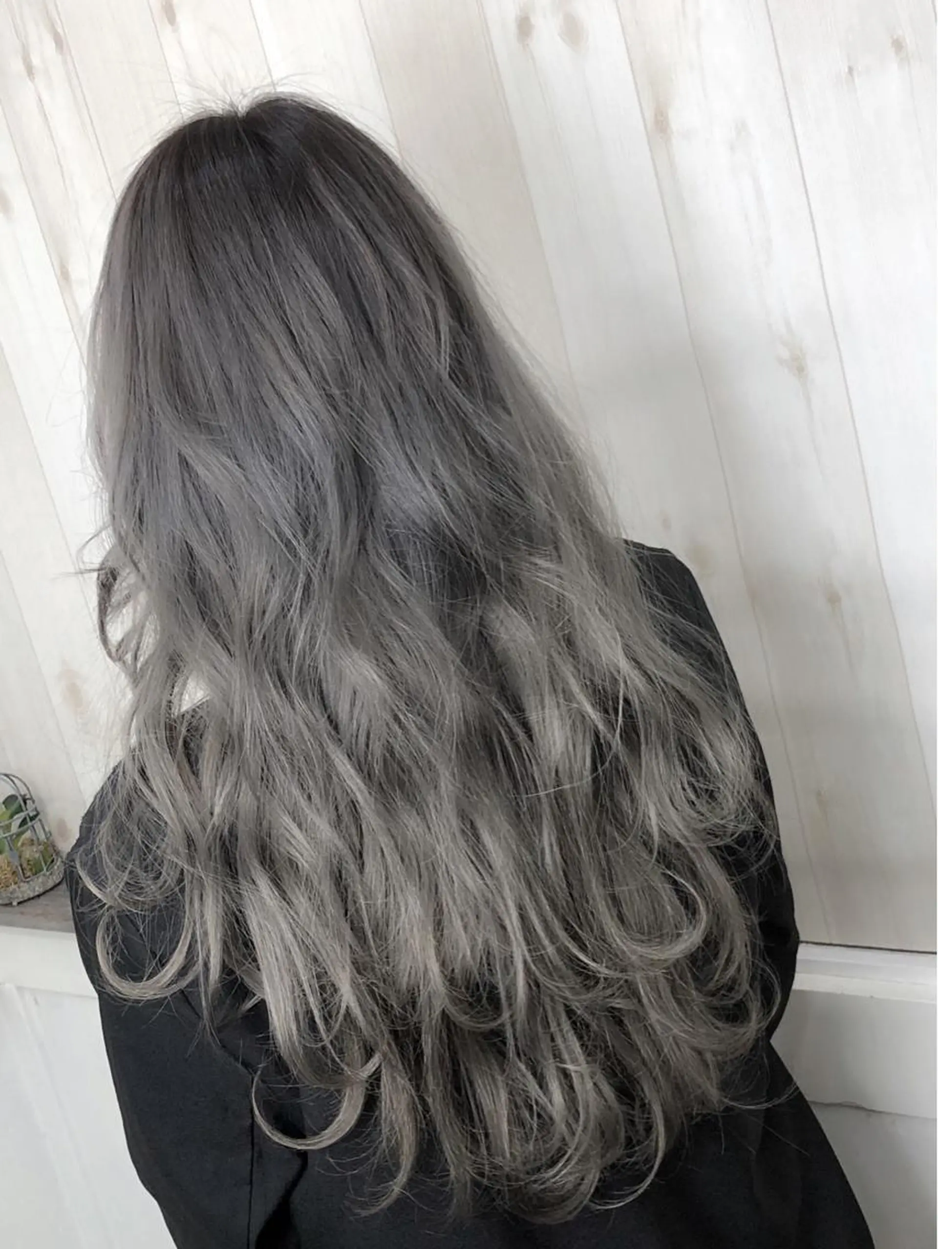 ロング ヘアカラー PSY(サイ)所属・PSY(サイ)池袋 金田尚久🎨のヘアスタイル