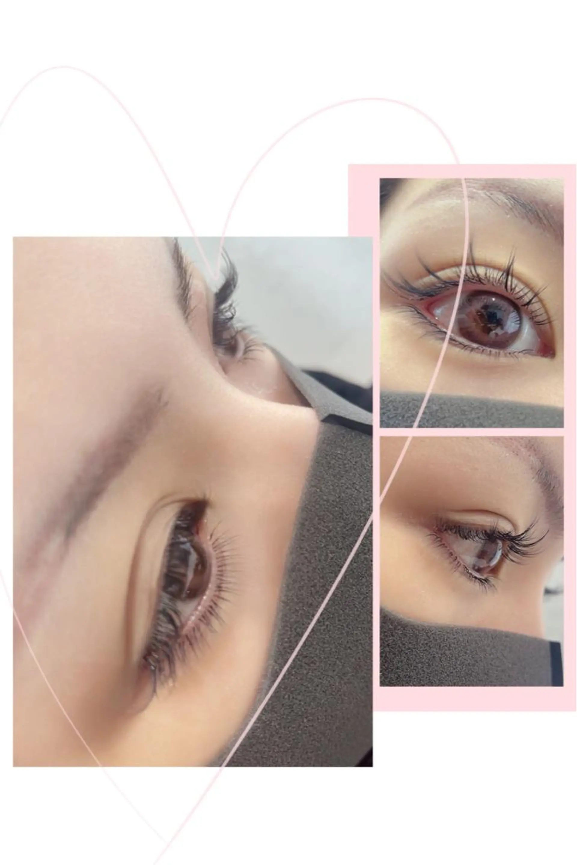 マツエク・マツパ ∩_∩アオイ eye lashのマツエク・マツパデザイン