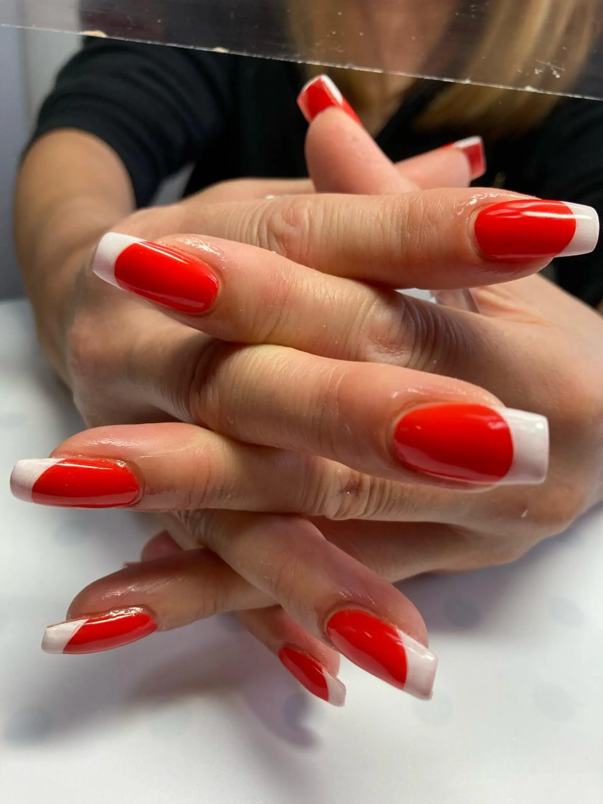 ミディアム ネイル nail yukkoのネイルデザイン