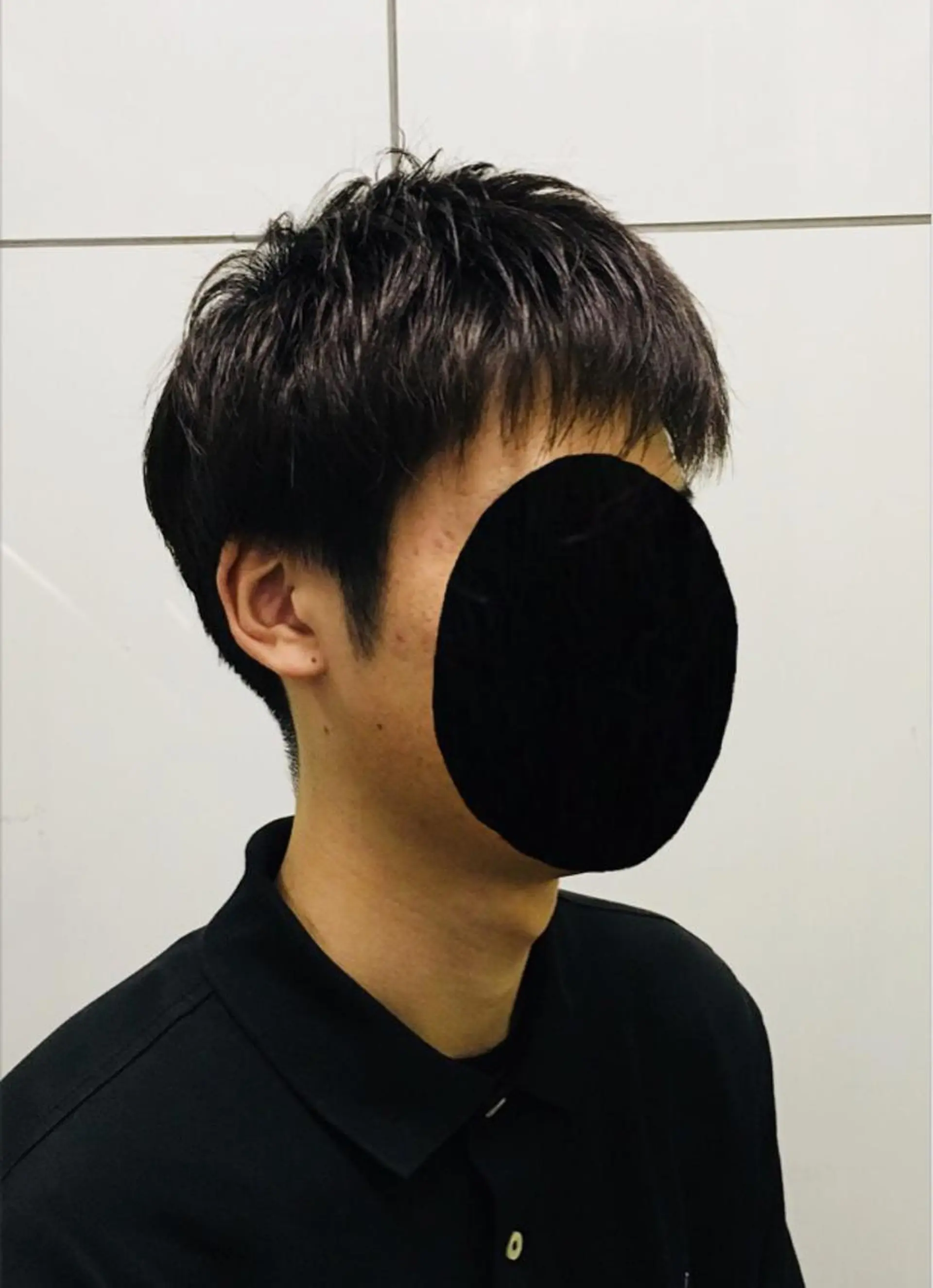 ショート いまい ほなみのヘアスタイル