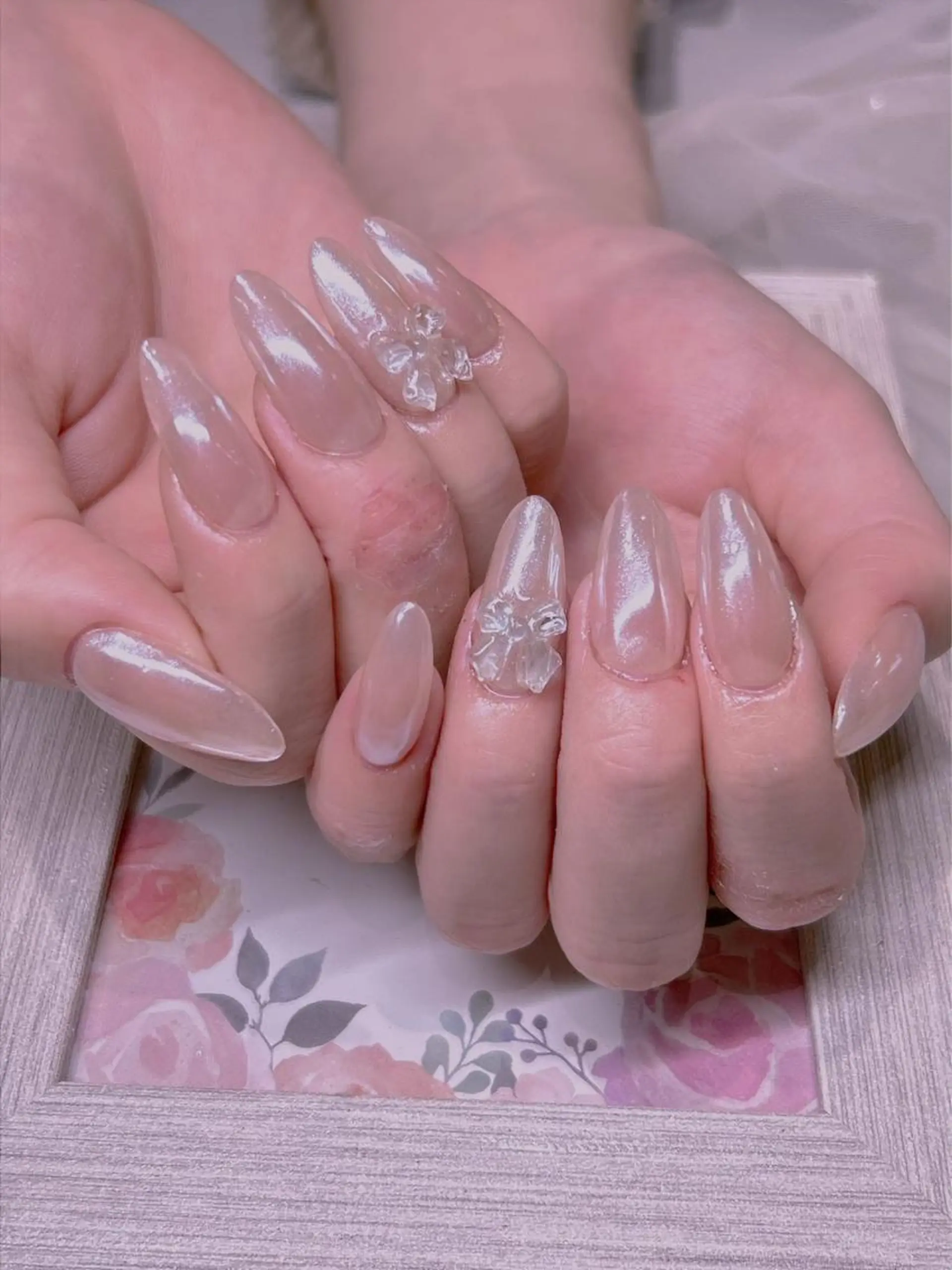 ネイル エムズ エムズのマツエク・マツパデザイン