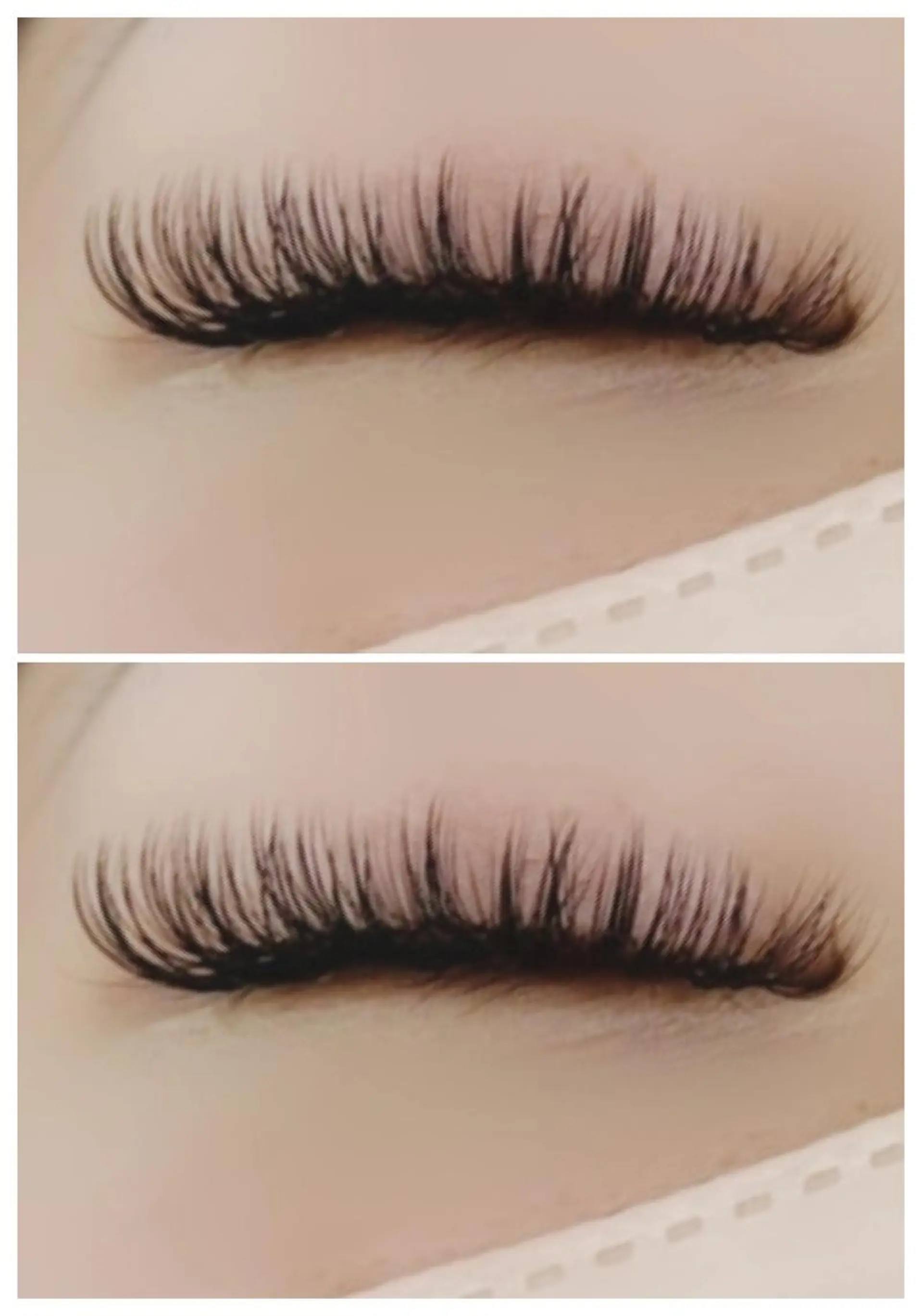 マツエク・マツパ ボリュームラッシュ マツエク WEC Eyelash所属・Eyelash Mikaのマツエク・マツパデザイン