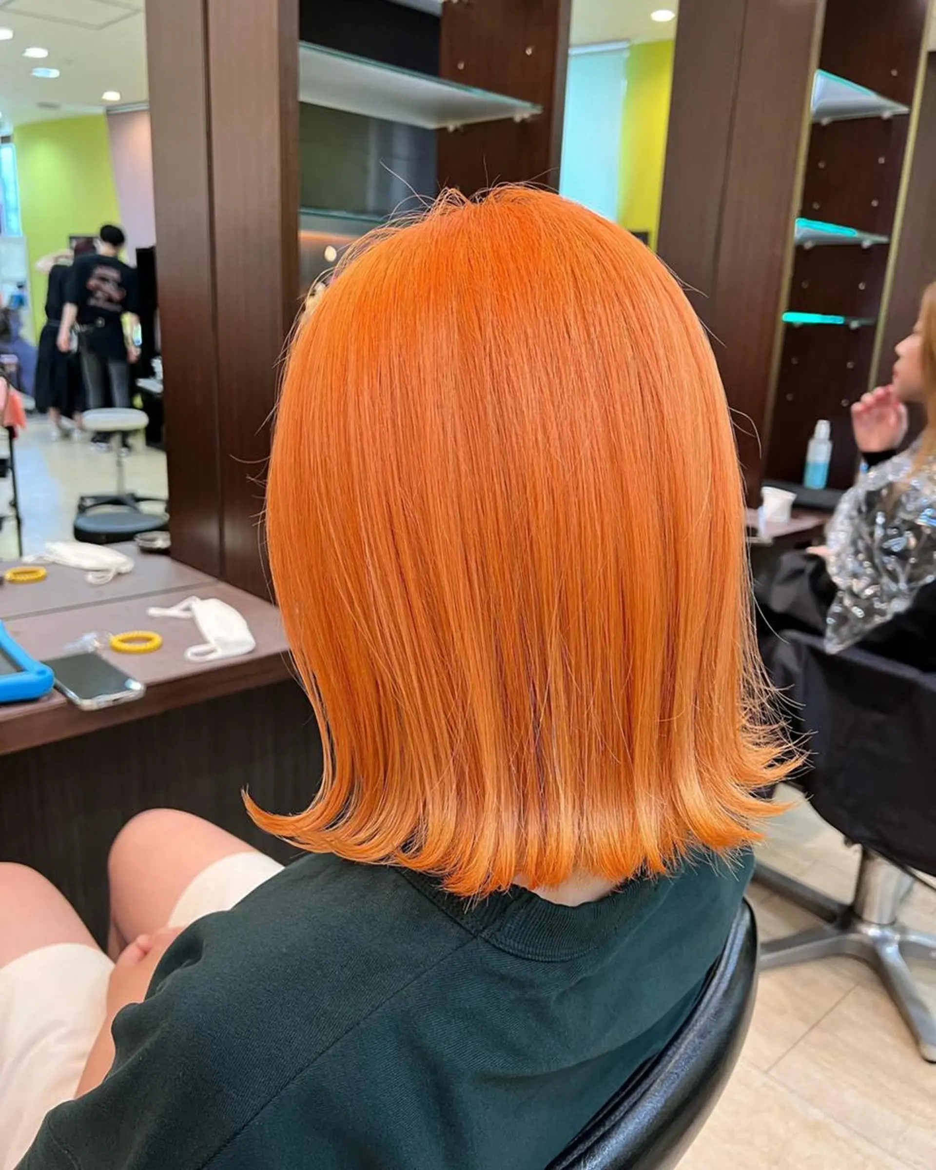 ショート カラー パーマ ヘアアレンジ メンズ メンズバレイヤージュ メンズブリーチ メンズハイライト メンズハイトーン メンズインナーカラー yasu ヤスのヘアスタイル