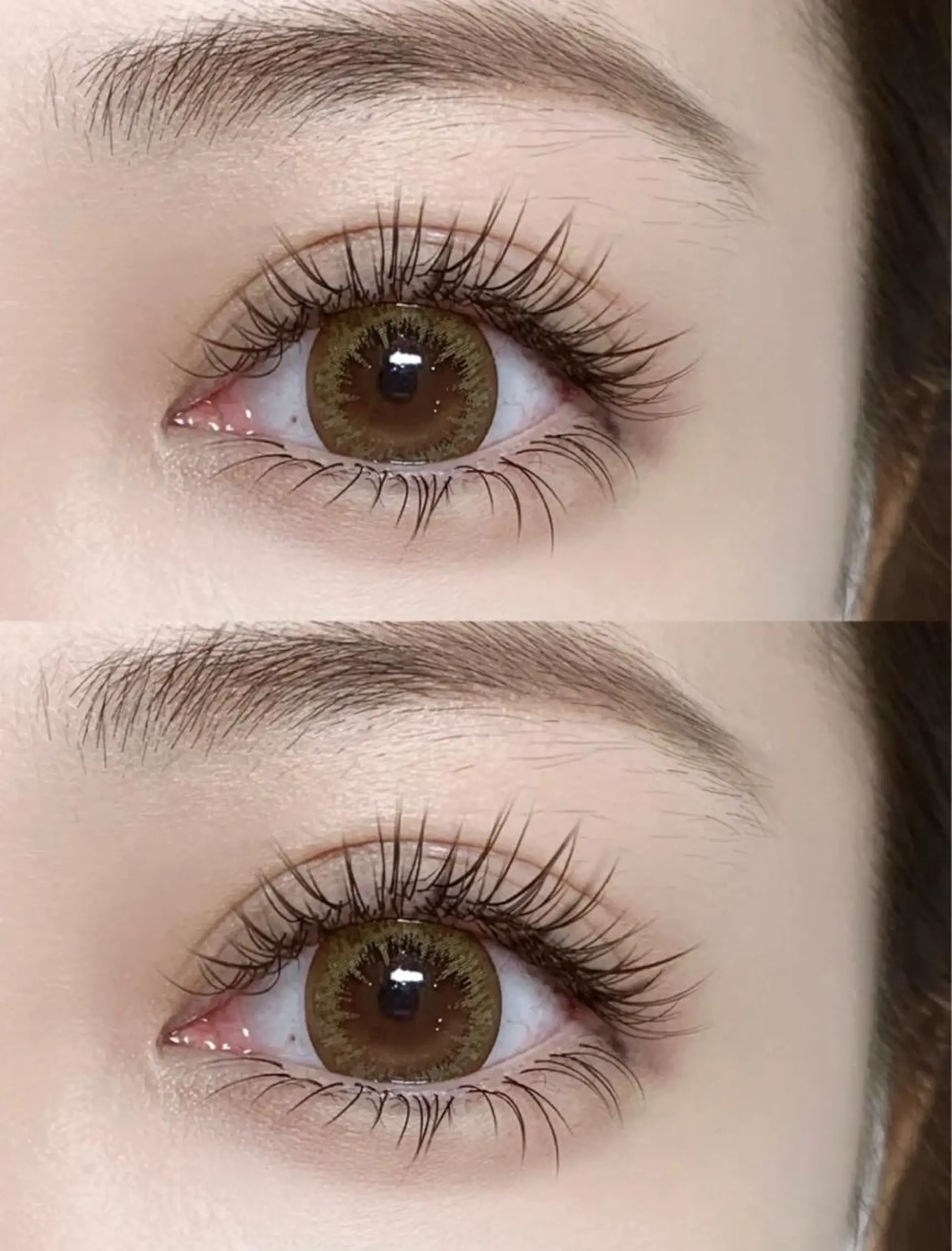 マツエク・マツパ マツエク Angela エステサロンのマツエク・マツパデザイン