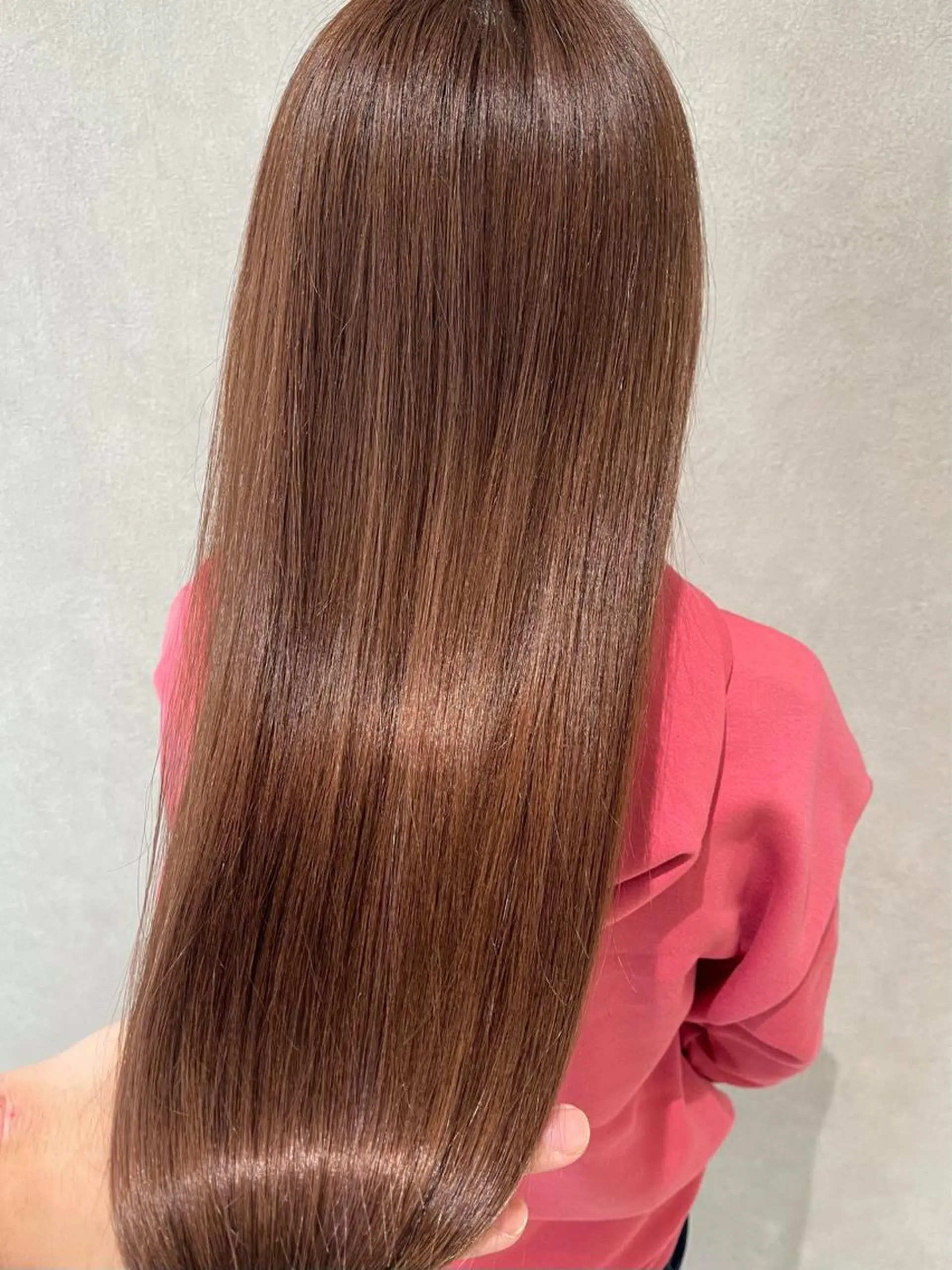 ロング パーマ La fith hair letter所属・Lafith住道 TATSUYAのヘアスタイル