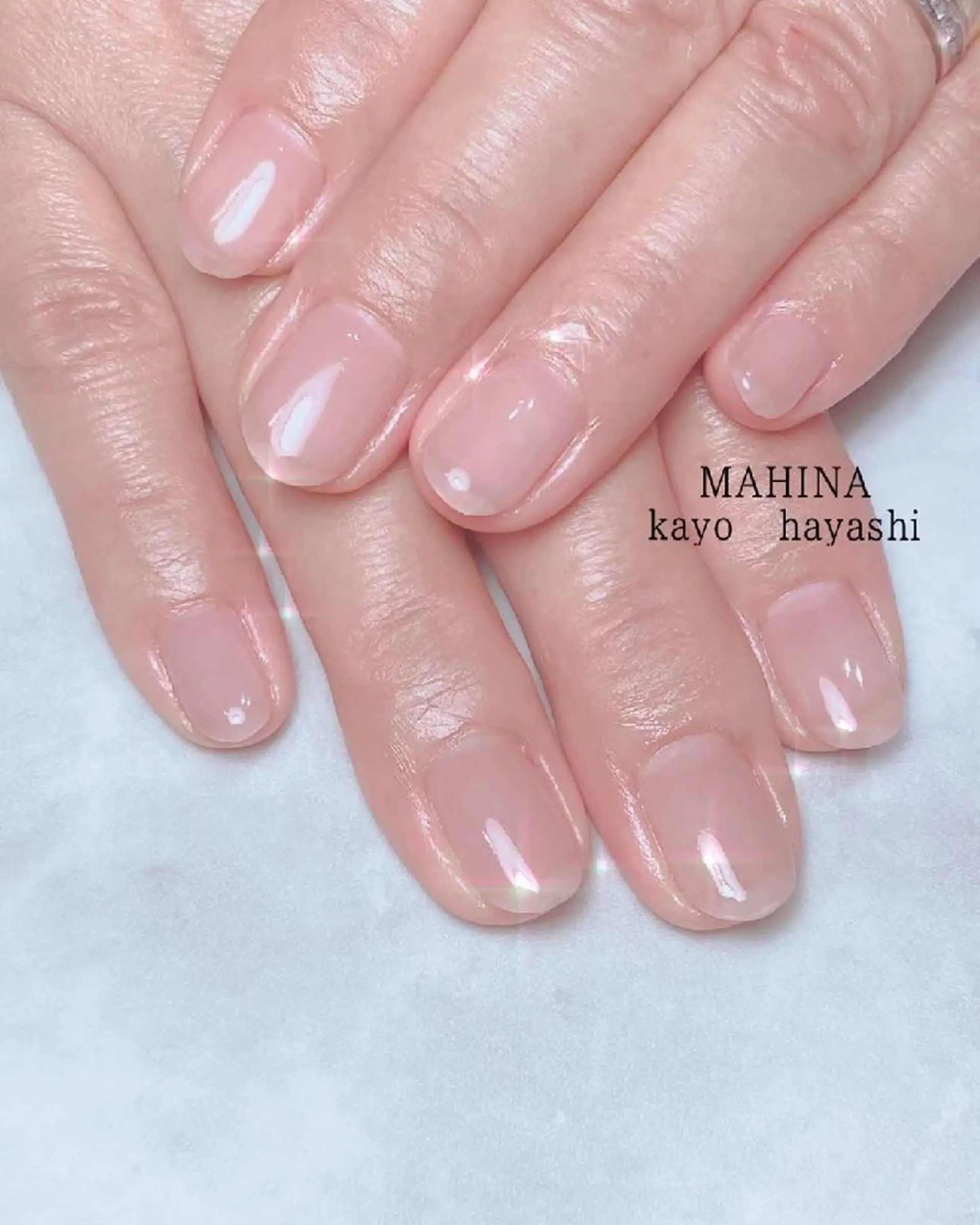 ネイル MAHINA所属・MAHINA 🌺KAYO🌺のエステ・リラクイメージ