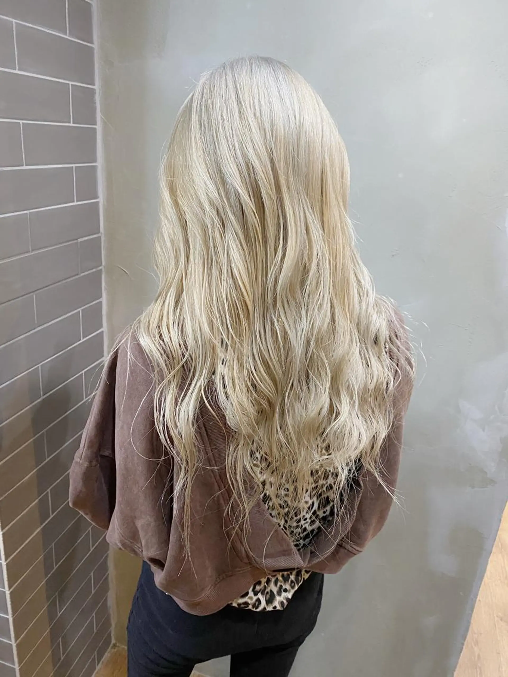 ロング ヘアカラー yori SAPPORO所属・yori/ハイトーン 代表すがわらのその他イメージ