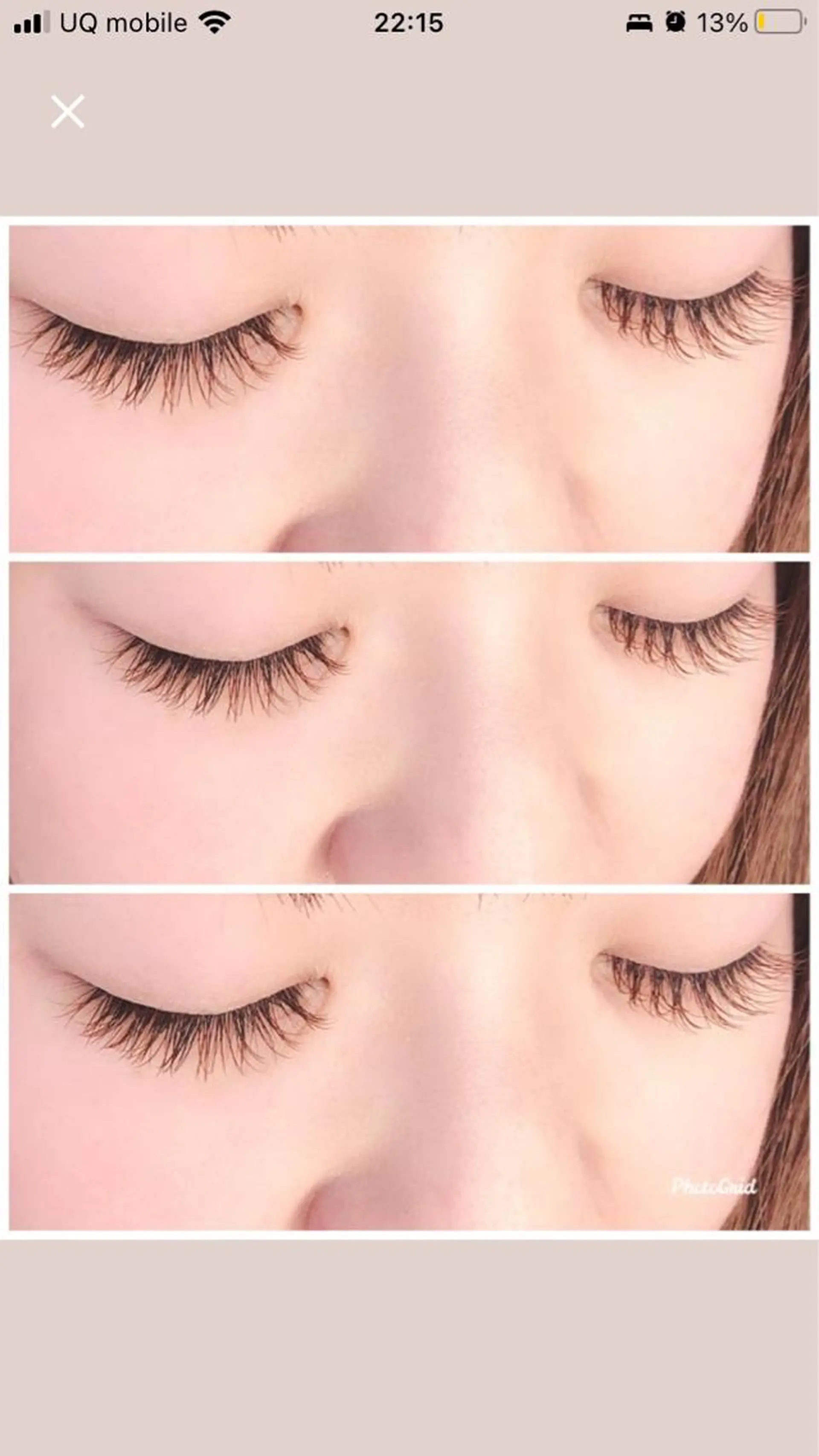 マツエク・マツパ eye&beauty milimili所属・入内島 あゆみのマツエク・マツパデザイン