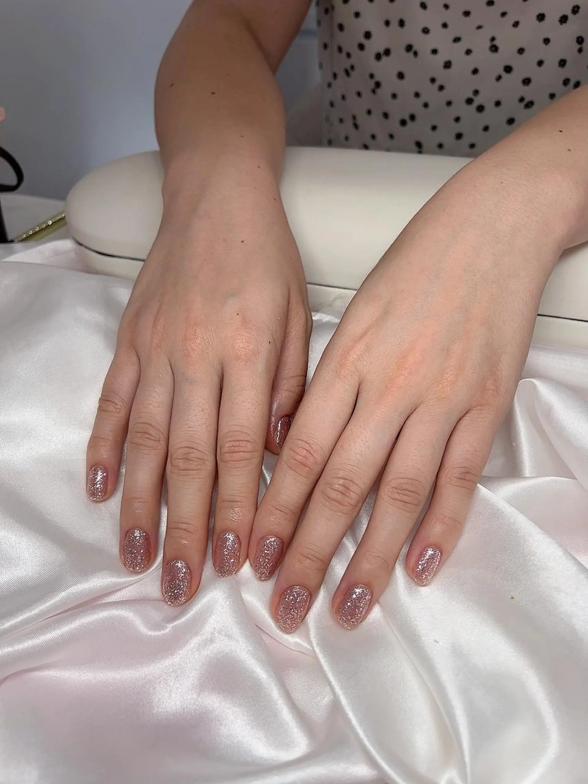 ネイル Ui_Amor (パラジェル)のネイルデザイン