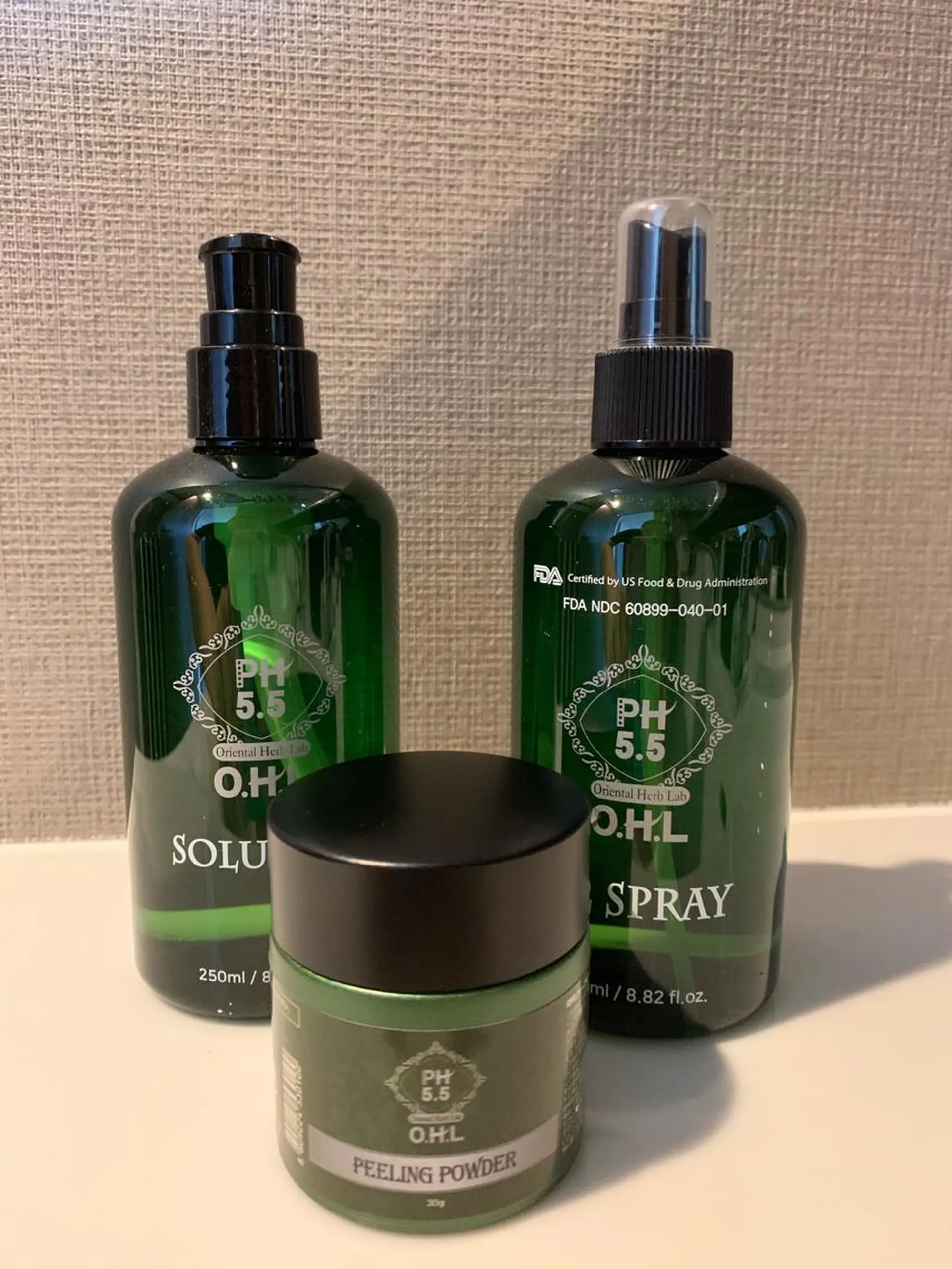 食べながら魅せボディ éclatJua川越のエステ・リラクイメージ