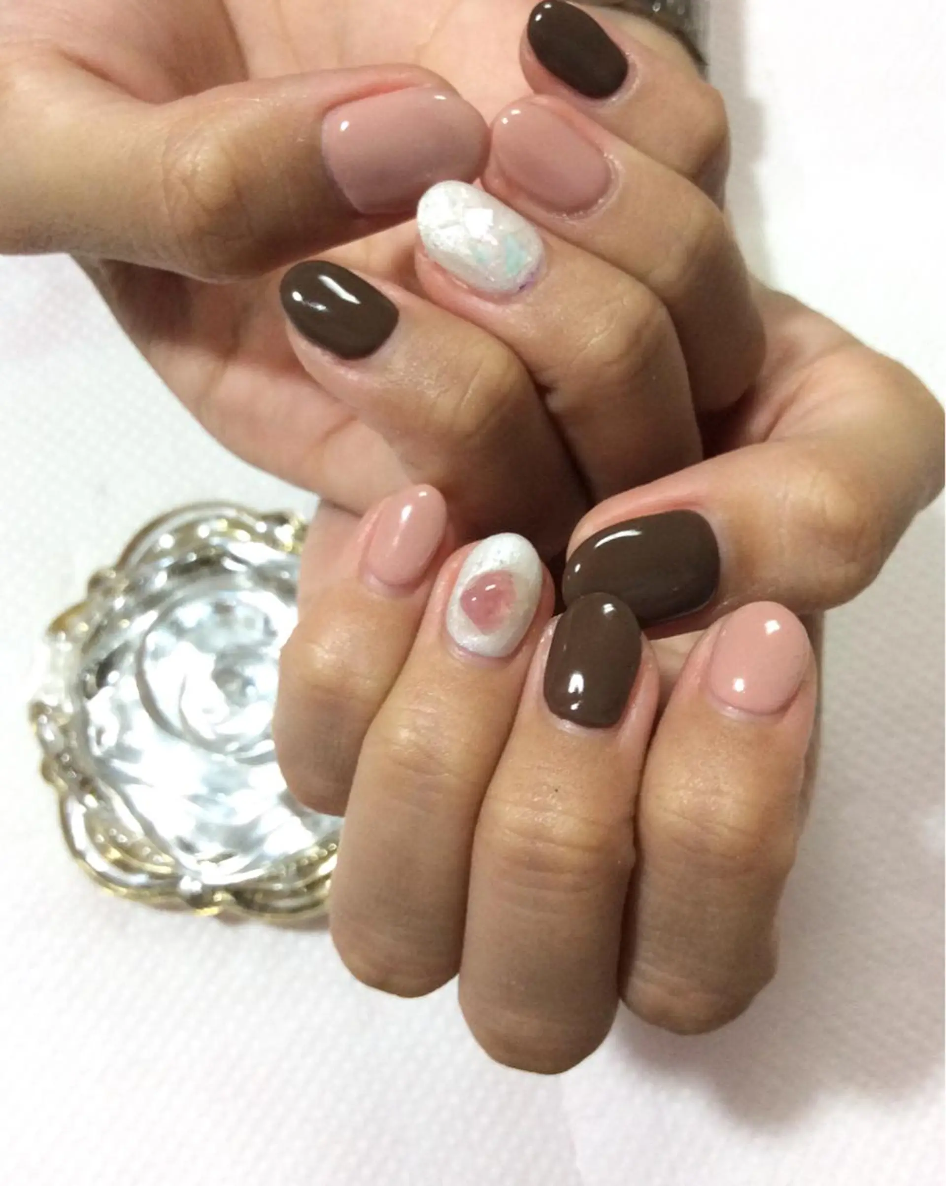 ネイル Eye アイのネイルデザイン