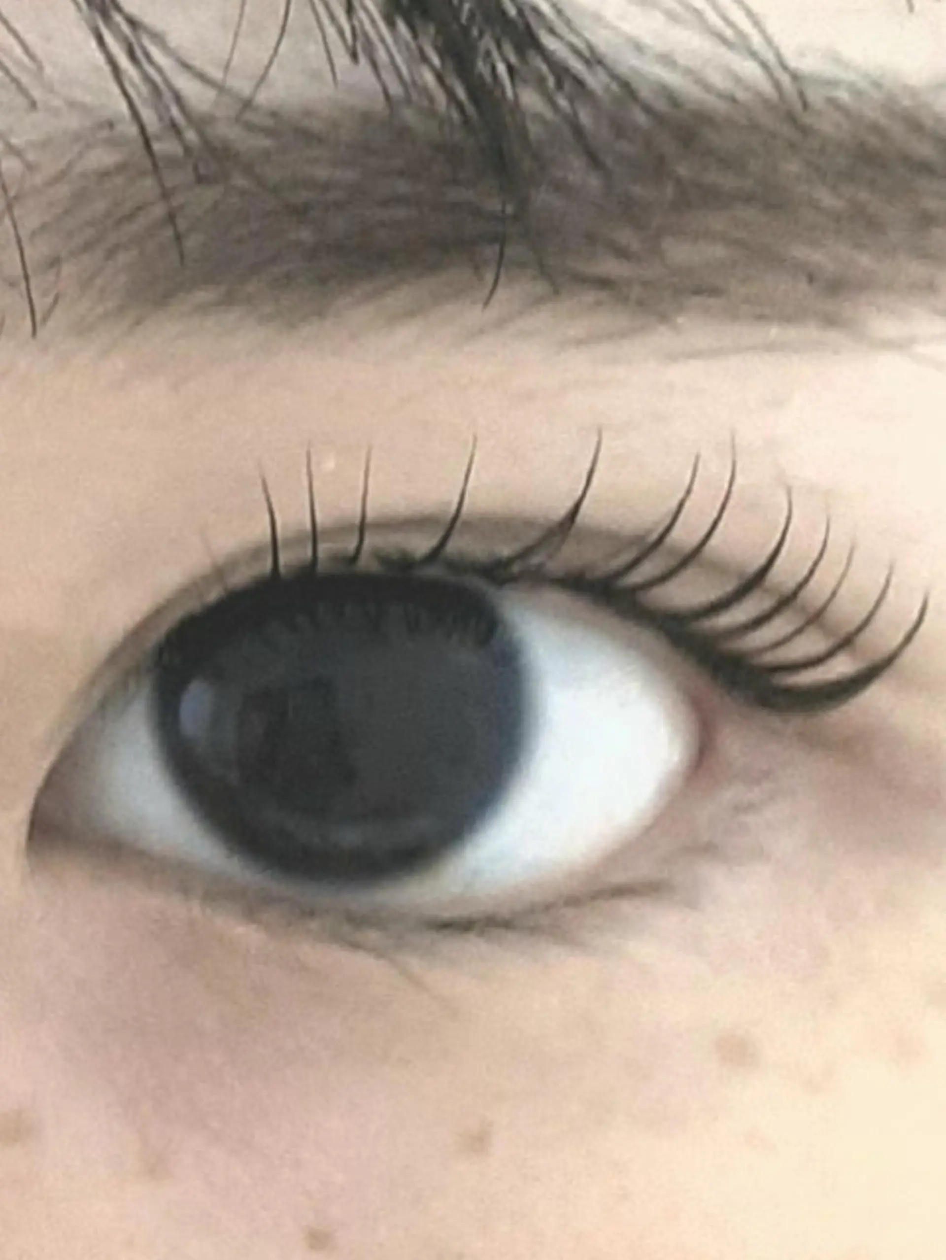 マツエク・マツパ Cカール 小野 菜穂子のマツエク・マツパデザイン