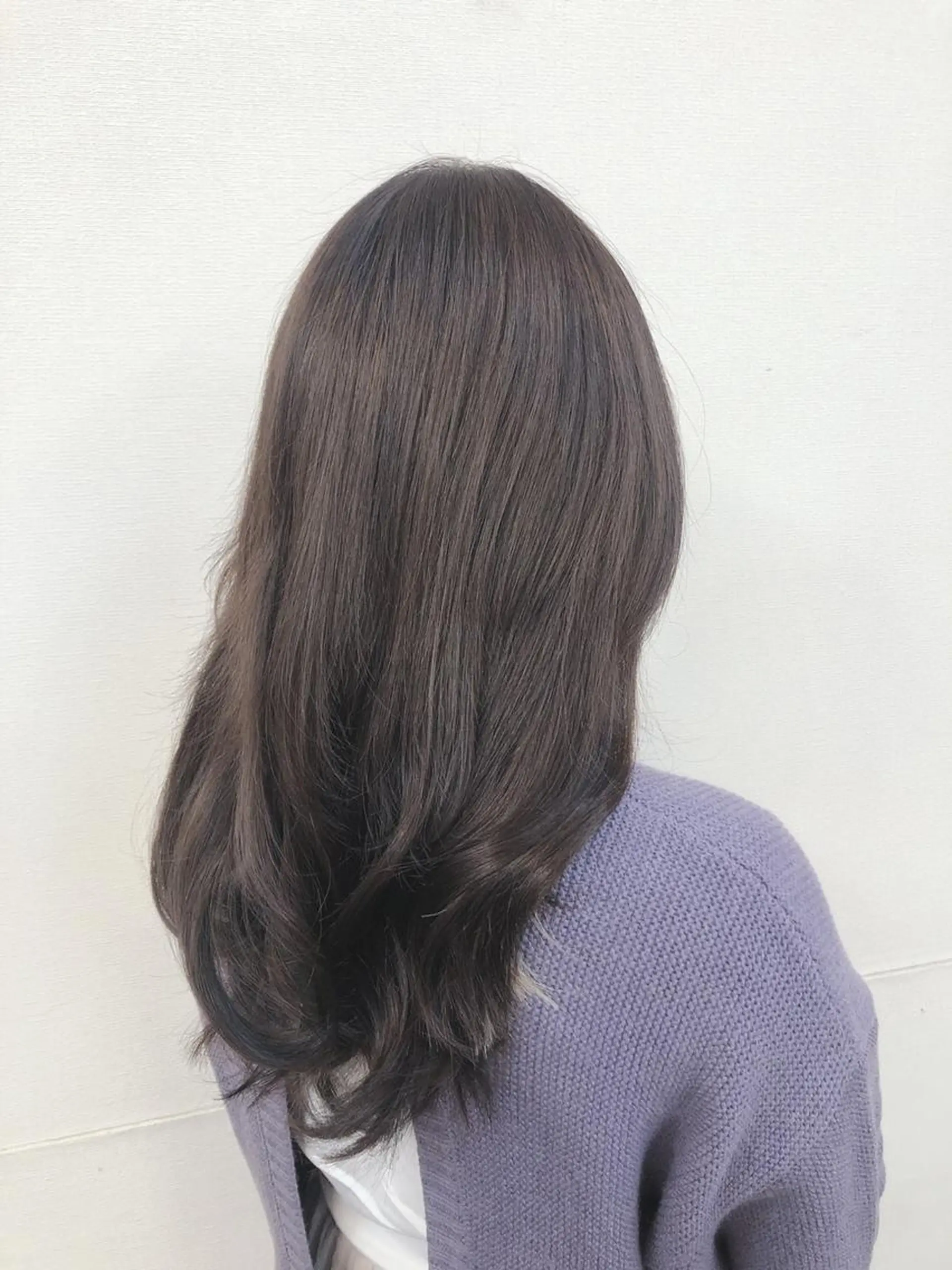 ロング エクステ ロング インヘアー/美容院 /下伊福店/﨑山瑠依のヘアスタイル