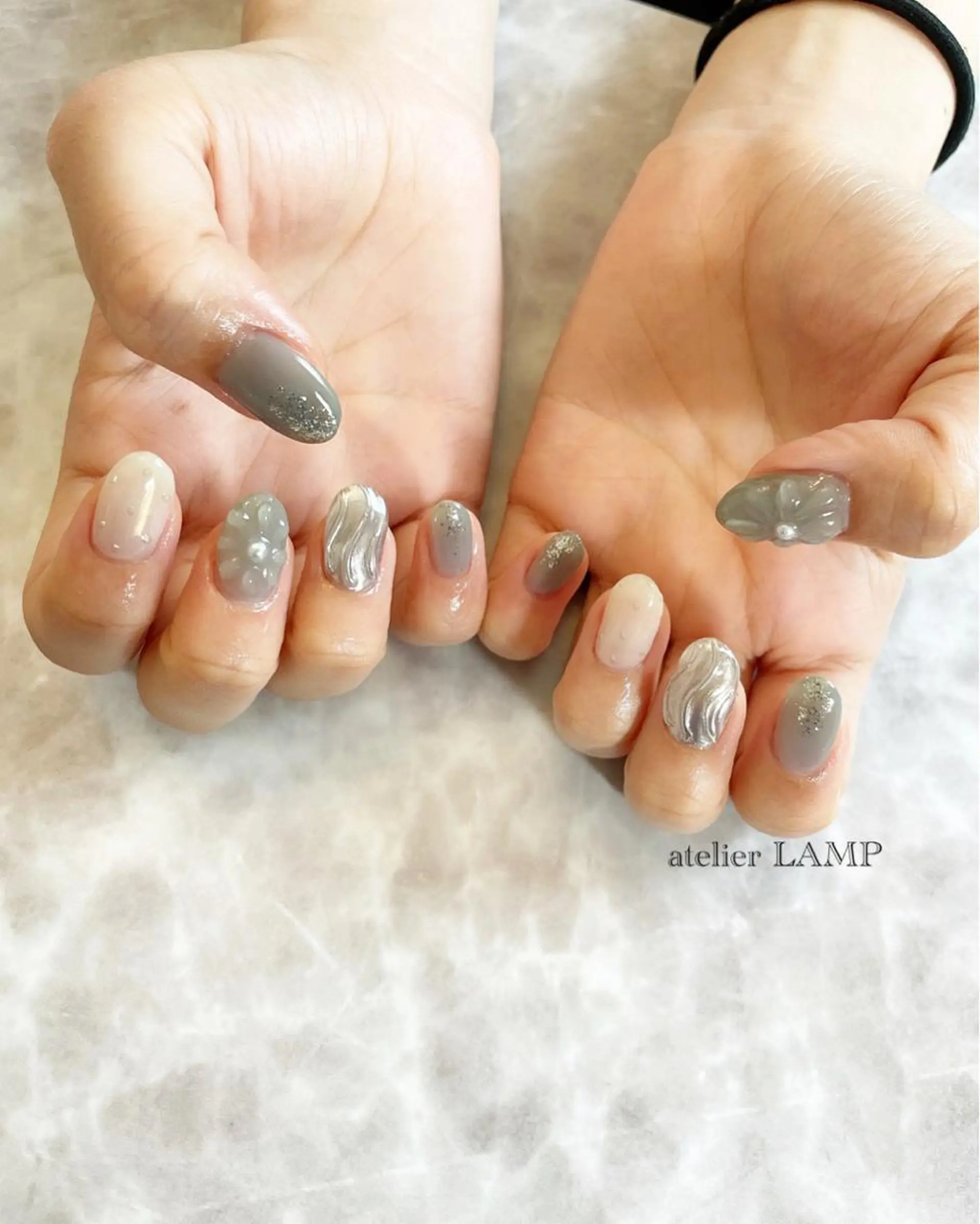 ネイル NANA no artのネイルデザイン