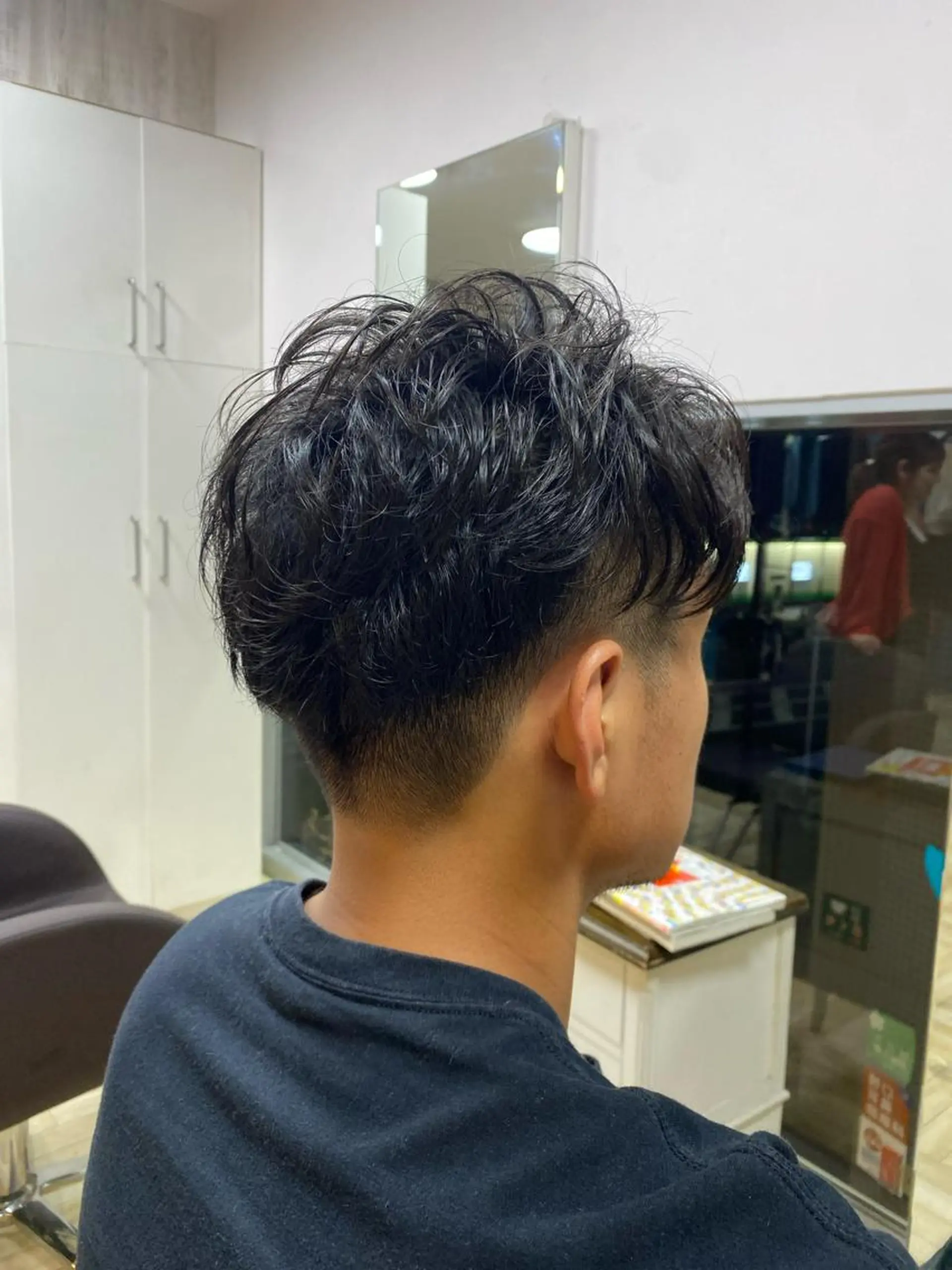 メンズ ReX  HAIR INTERNATIONAL 【レックスヘアーインターナショナル】所属・ReX 【心斎橋】 rin🌙のヘアスタイル