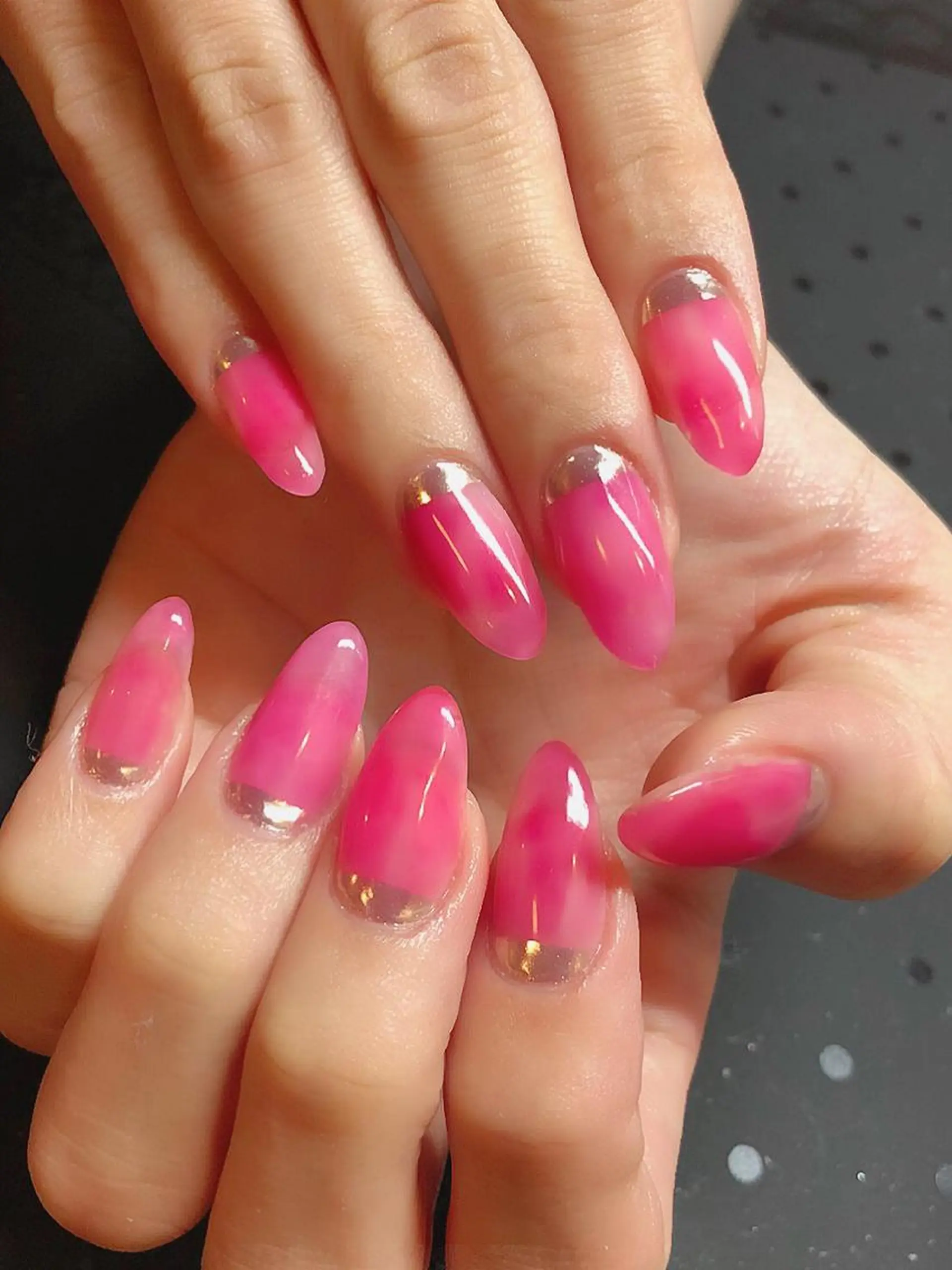 ネイル N.CHLOE 永島のネイルデザイン