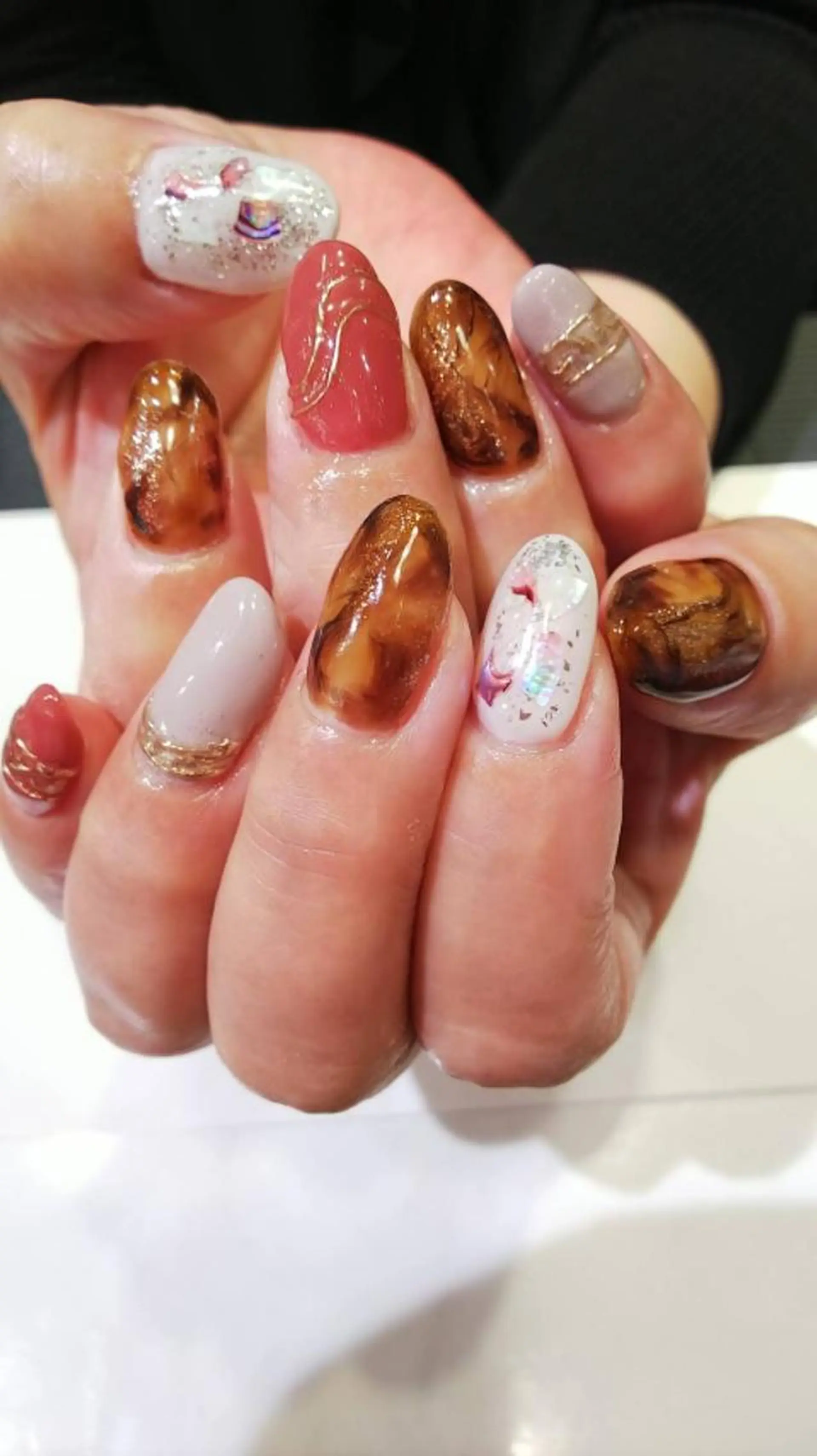 ネイル Micky nail chikushinoのネイルデザイン