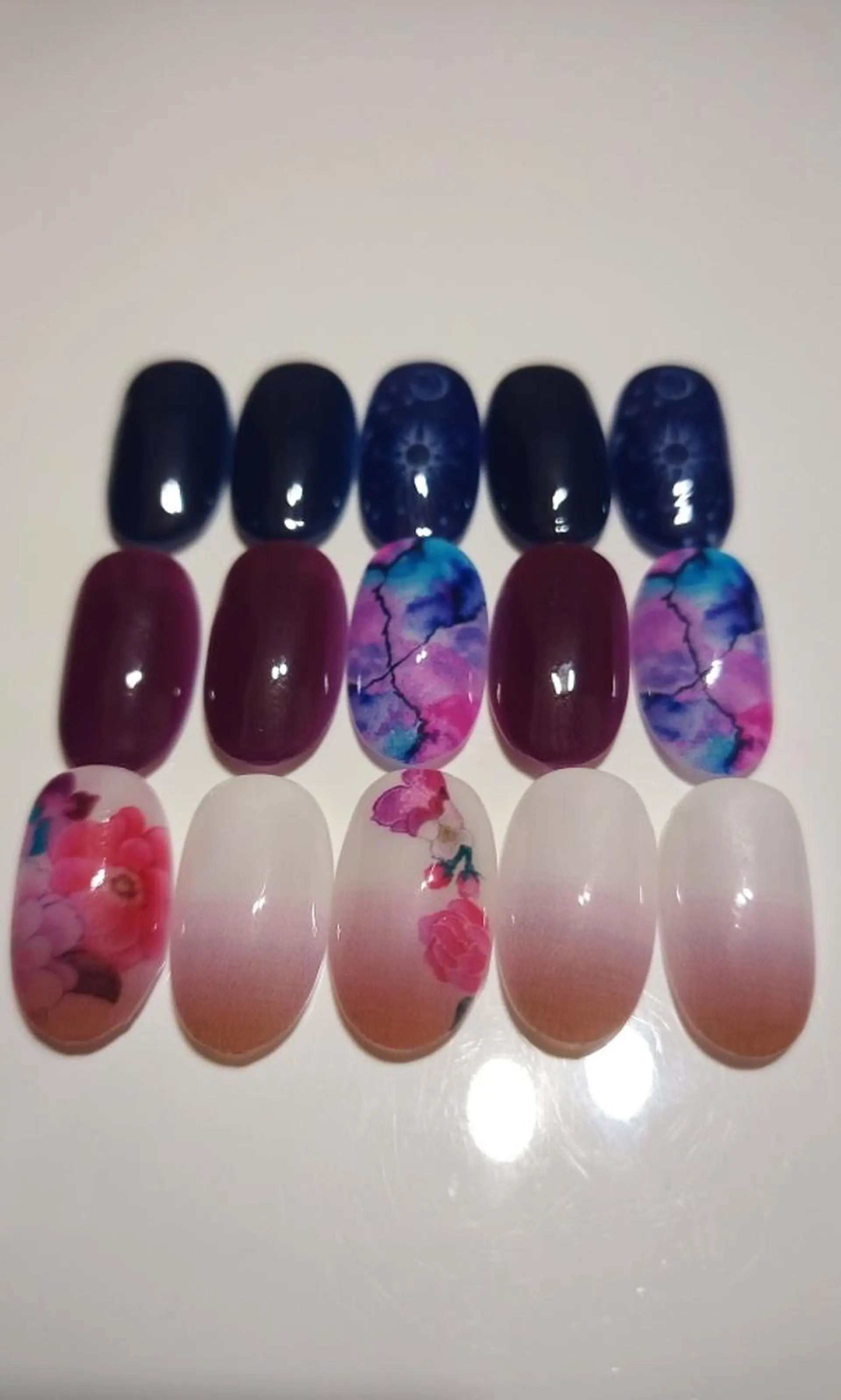 ネイル 中山 秀展のエステ・リラクイメージ