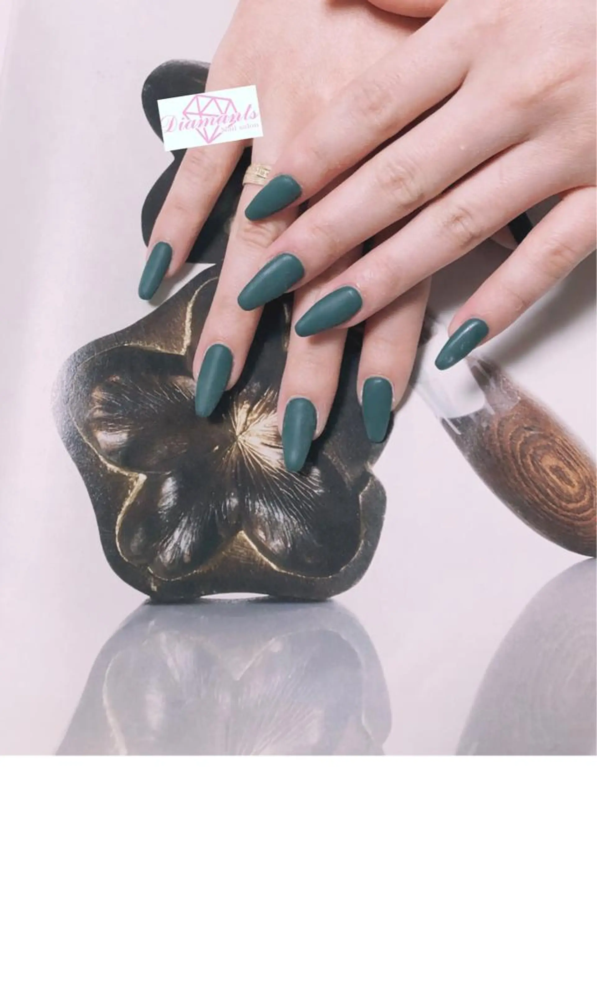 ネイル ハンドネイル Asa miのネイルデザイン