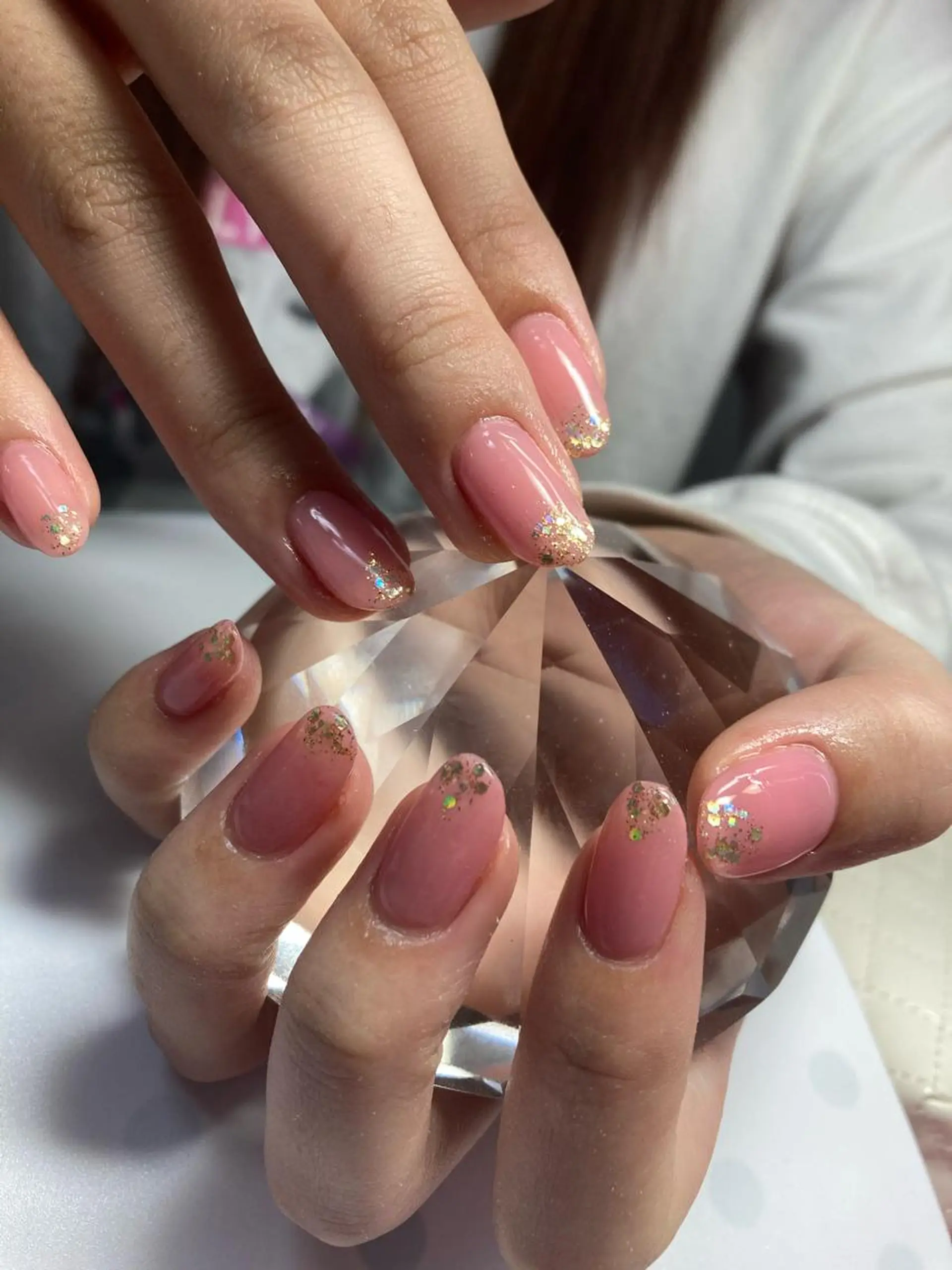 ショート ネイル nail yukkoのネイルデザイン