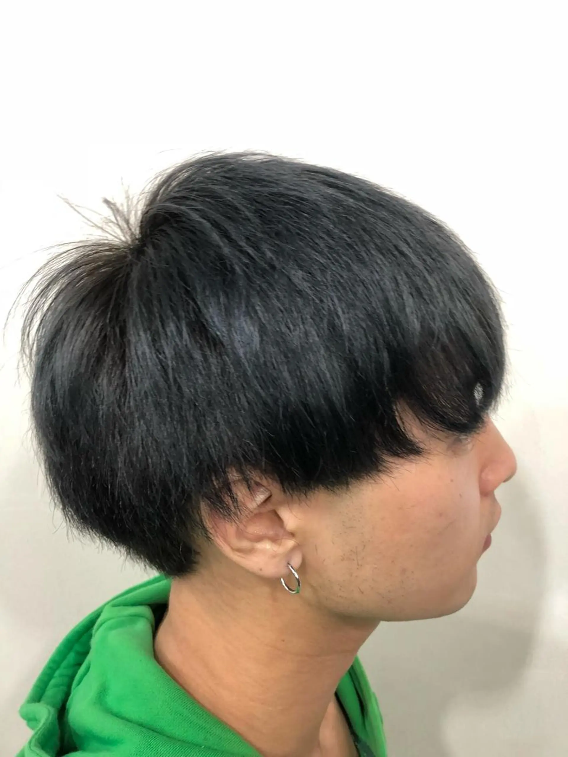 カラー メンズ カ レラのヘアスタイル