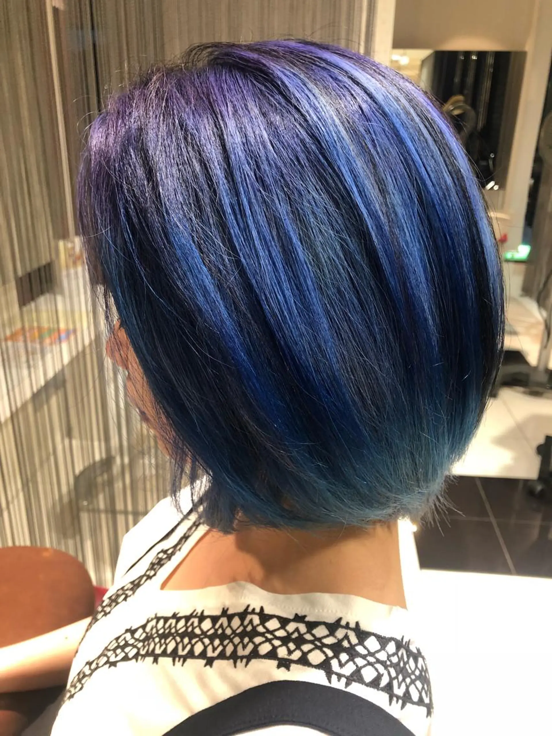 カラー emerge川崎店所属・髪質改善/縮毛矯正 YUUKIのヘアスタイル