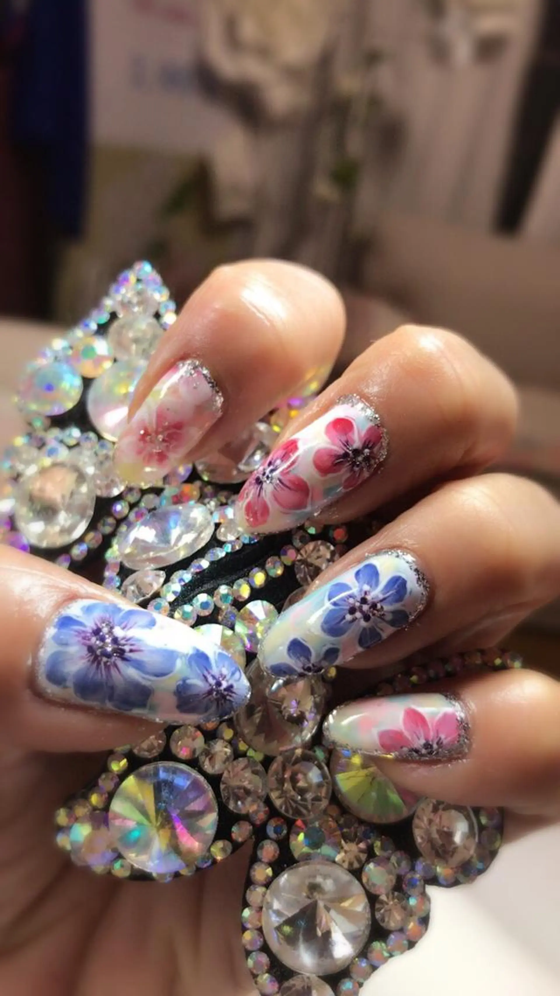 ネイル 佐藤 澄江のネイルデザイン