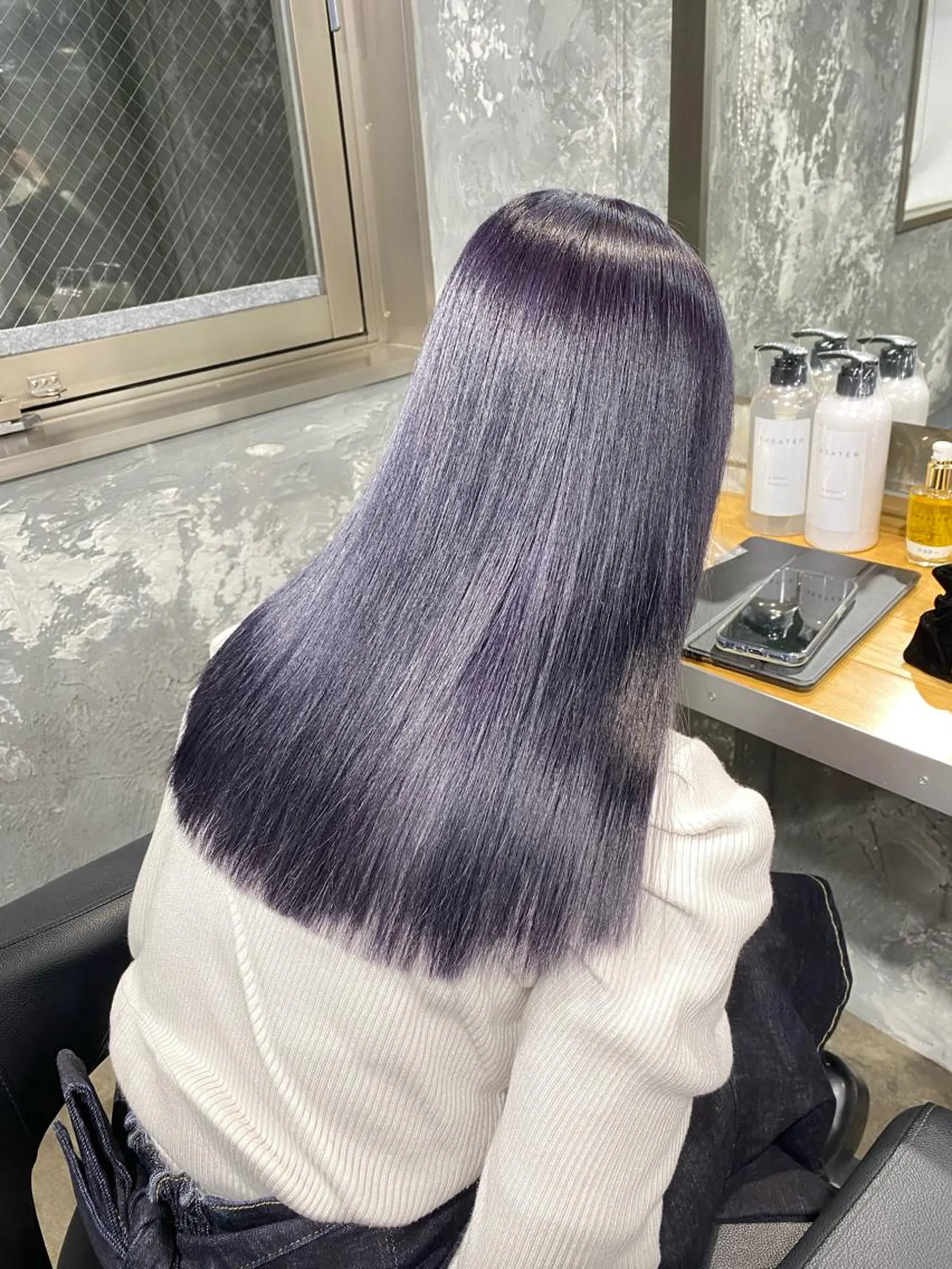 カラー カット ヘアカラー 🔷似合わせのプロ KUMA🔷のヘアスタイル