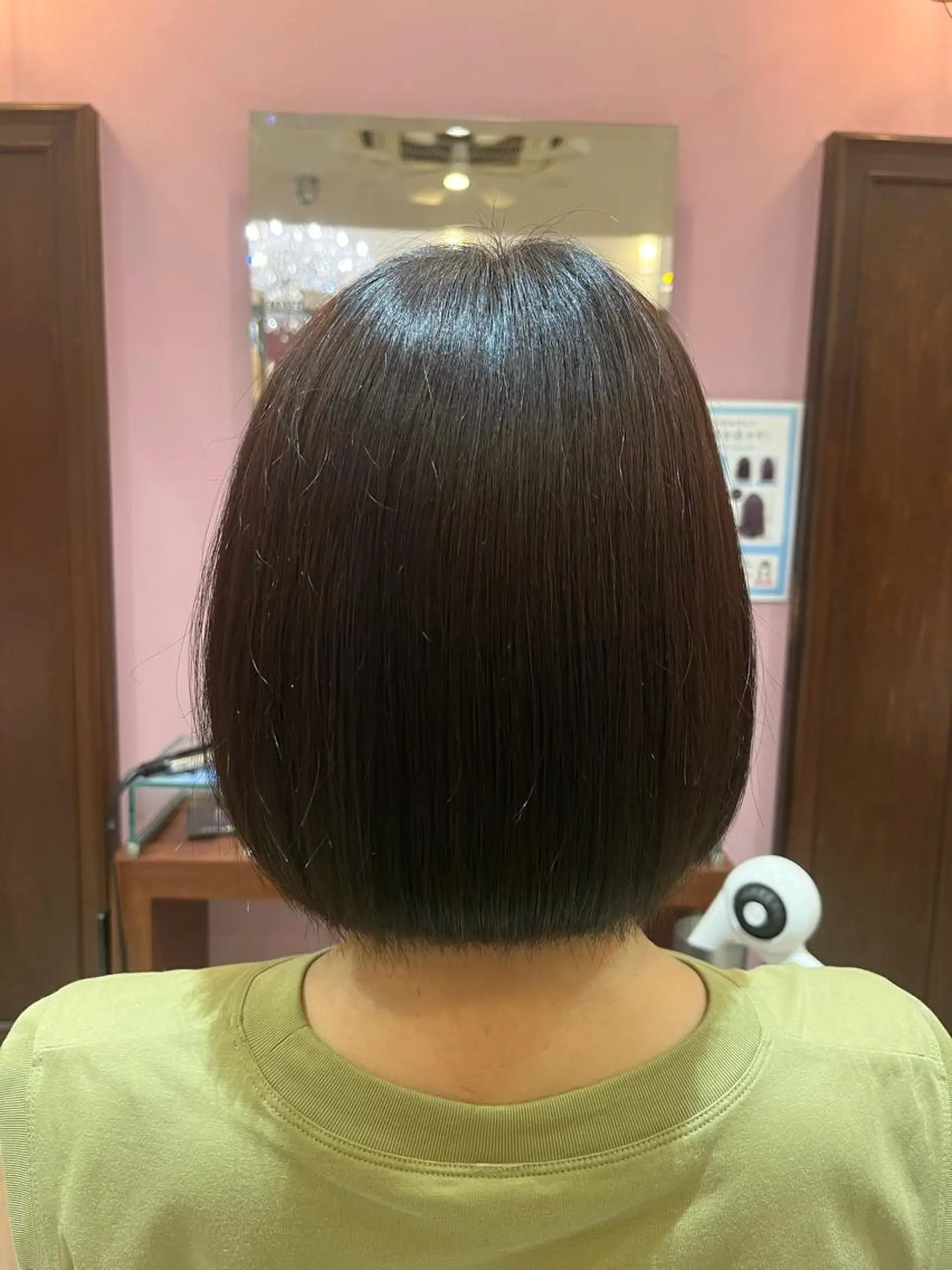 ショート 福本 光のヘアスタイル